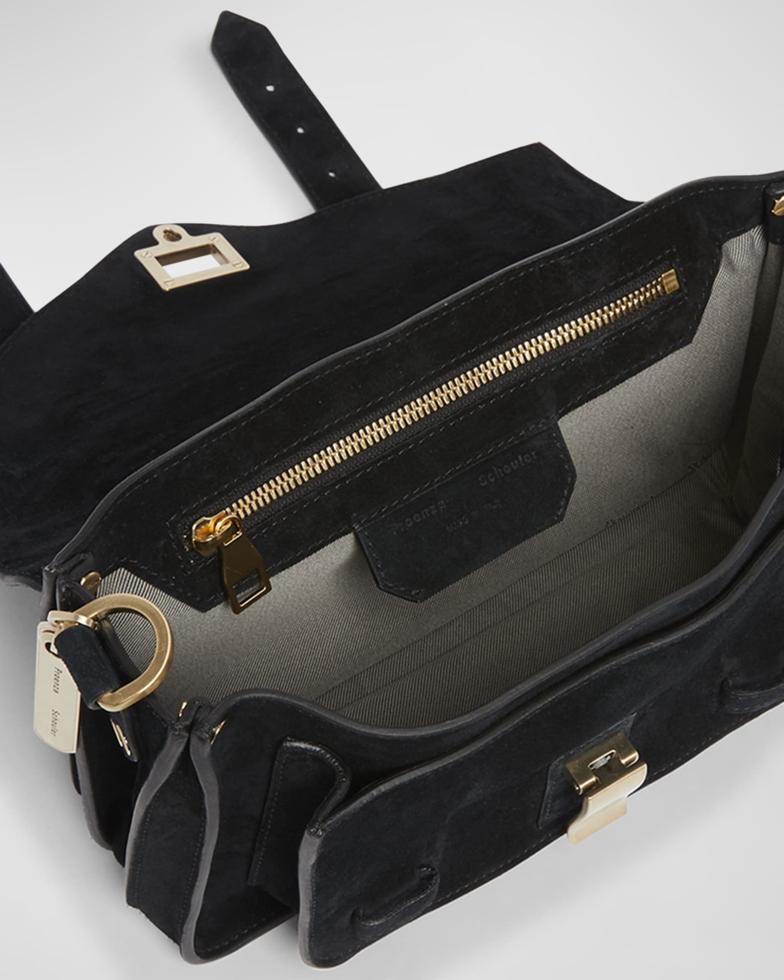 Proenza schouler tiny best sale