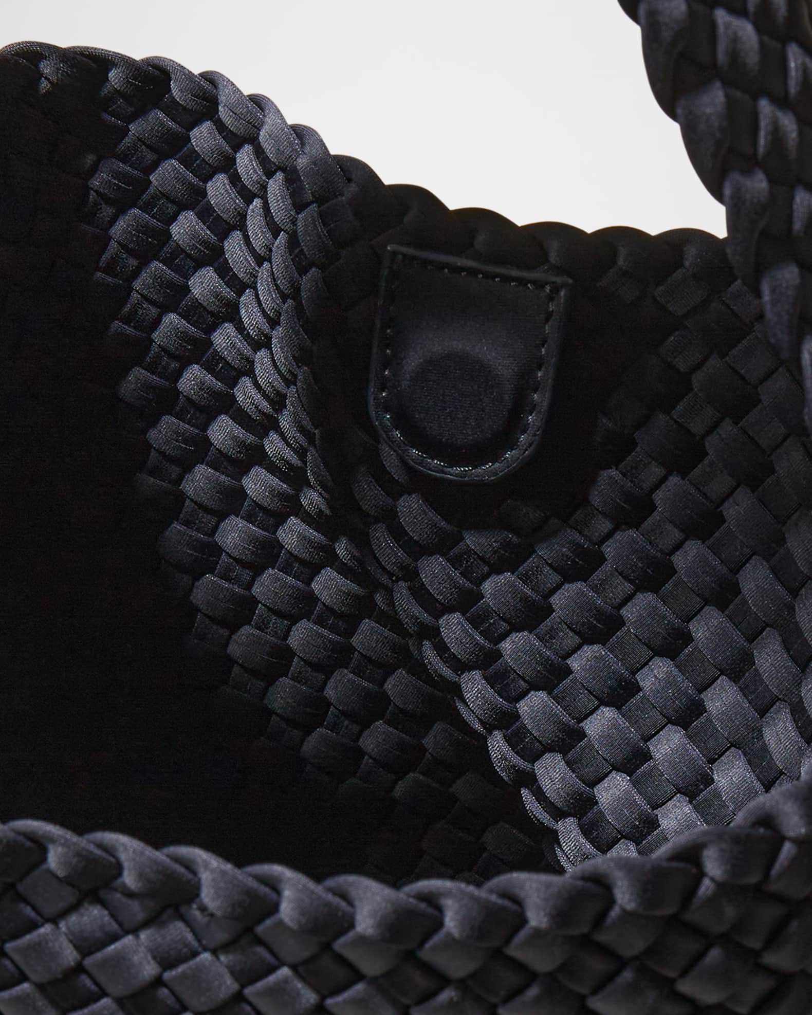 NAGHEDI Nomad Woven Hobo Bag | Neiman Marcus