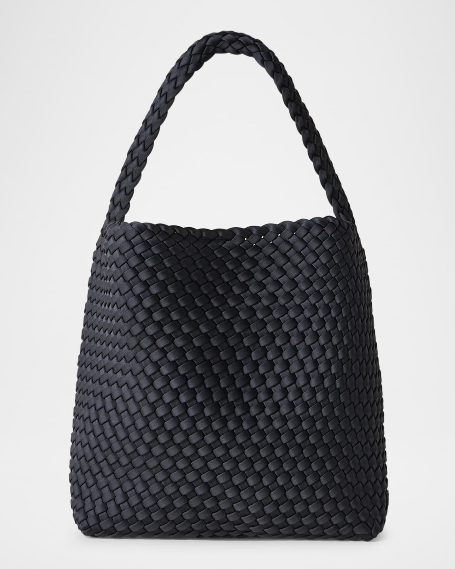 Nomad Woven Hobo Bag 0