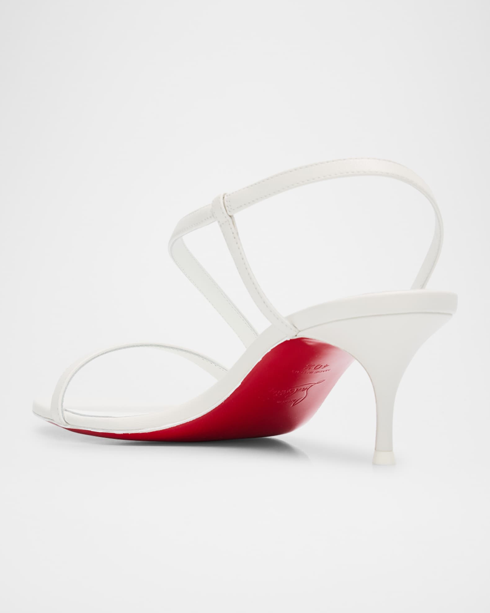 【関税送料込】ルブタン Rosalie Slingback Sandal サンダル 関税送料込】ルブタン Rosalie Slingback Sandal サンダル