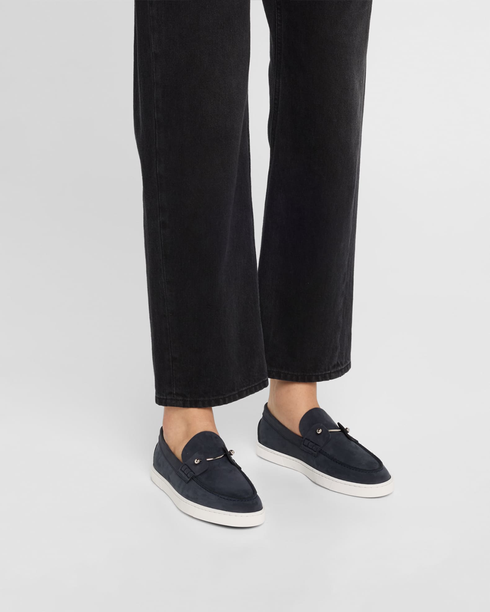 Chambeliboat Donna Nubuck Boat Shoes 1