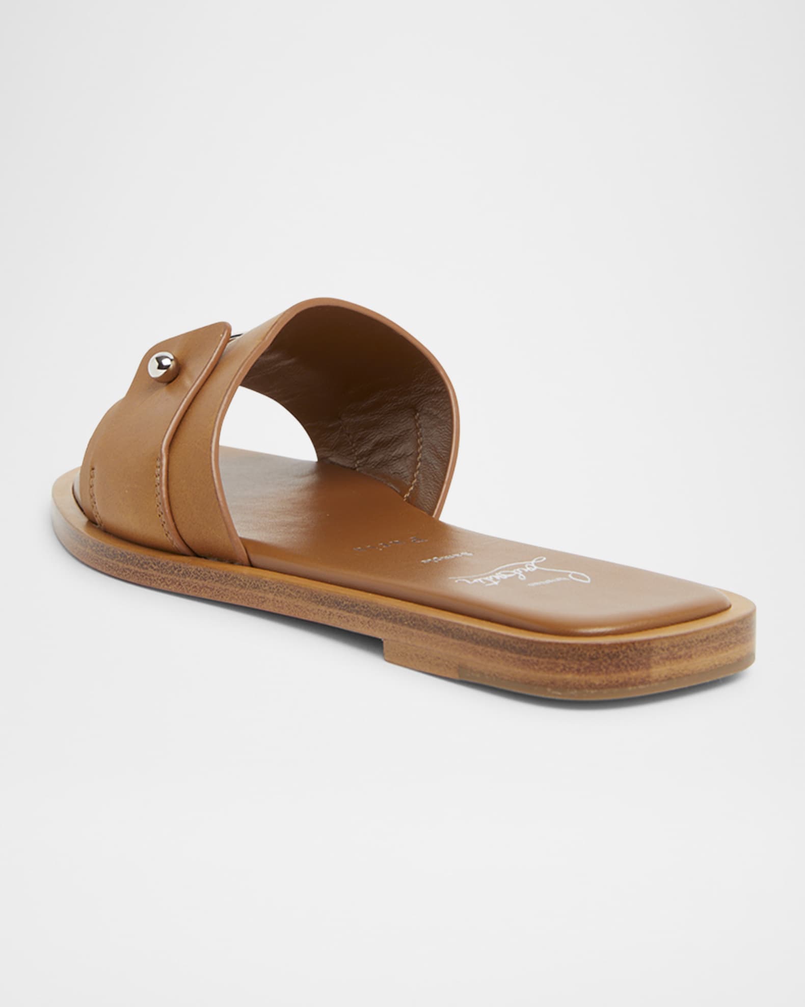 Chambelimule Donna Leather Sandals 1