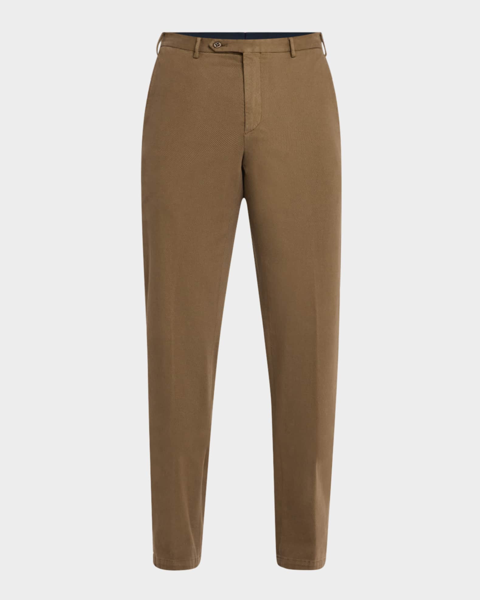 Men's Parker Stretch Twill Trousers 0