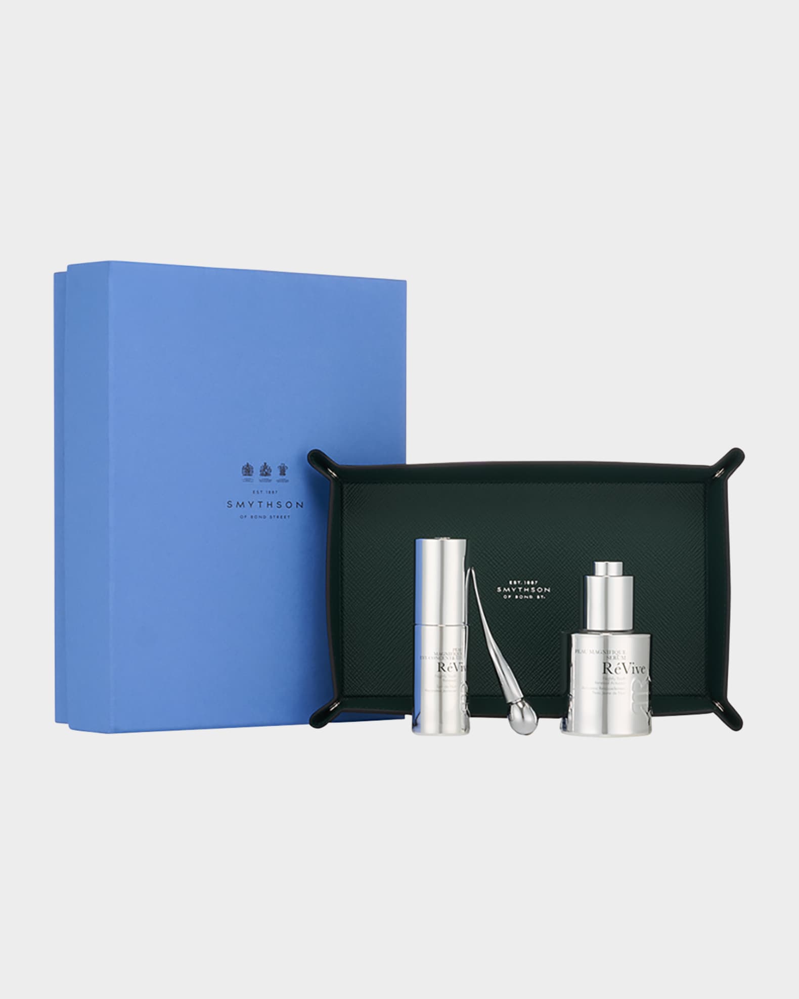 x Smythson Peau Magnifique Gift Set 0