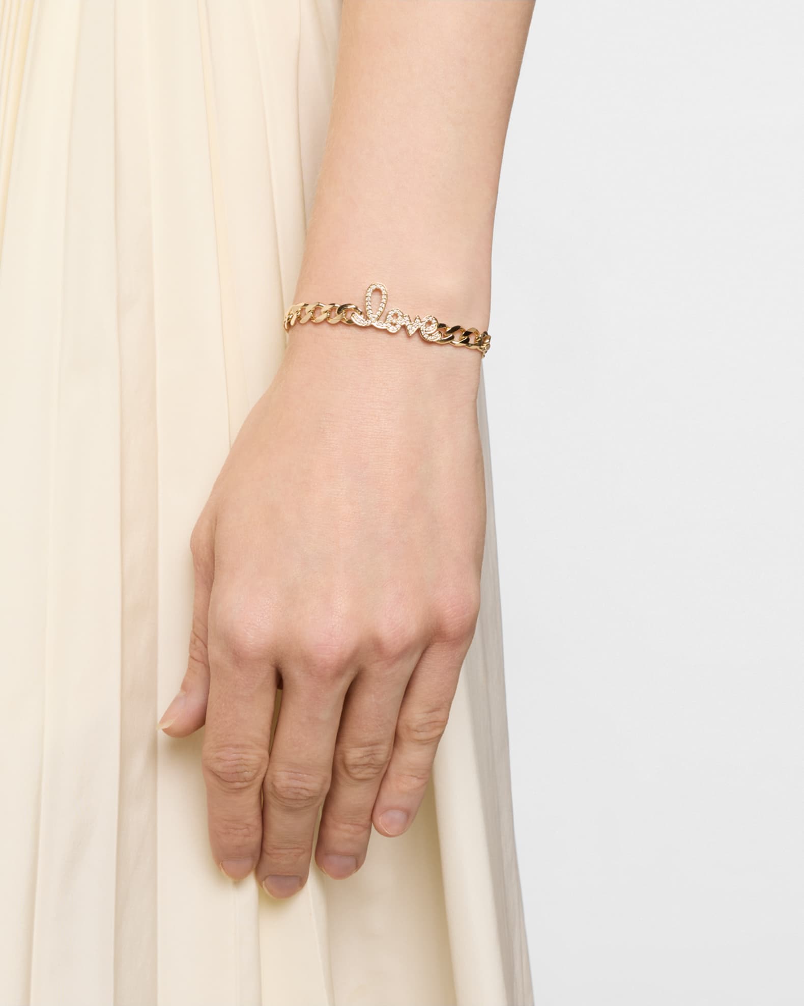 Sydney evan love bracelet hot sale