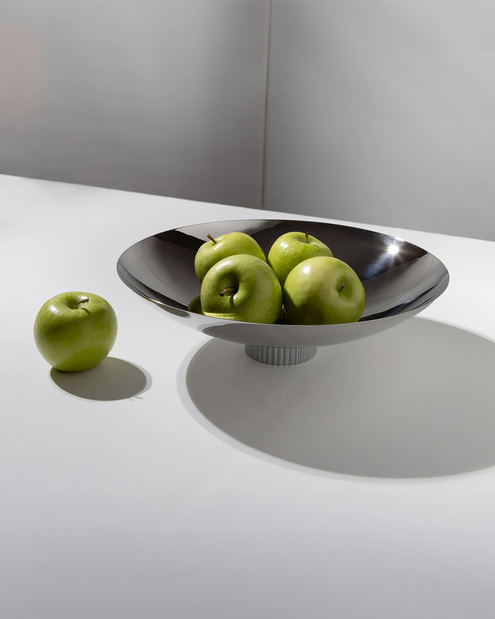 Striations Fruit Bowl 1
