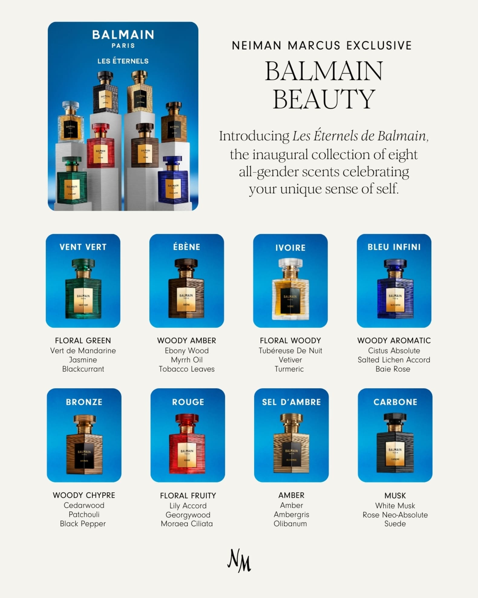 Sel D'Ambre Eau De Parfum, 50 mL 1