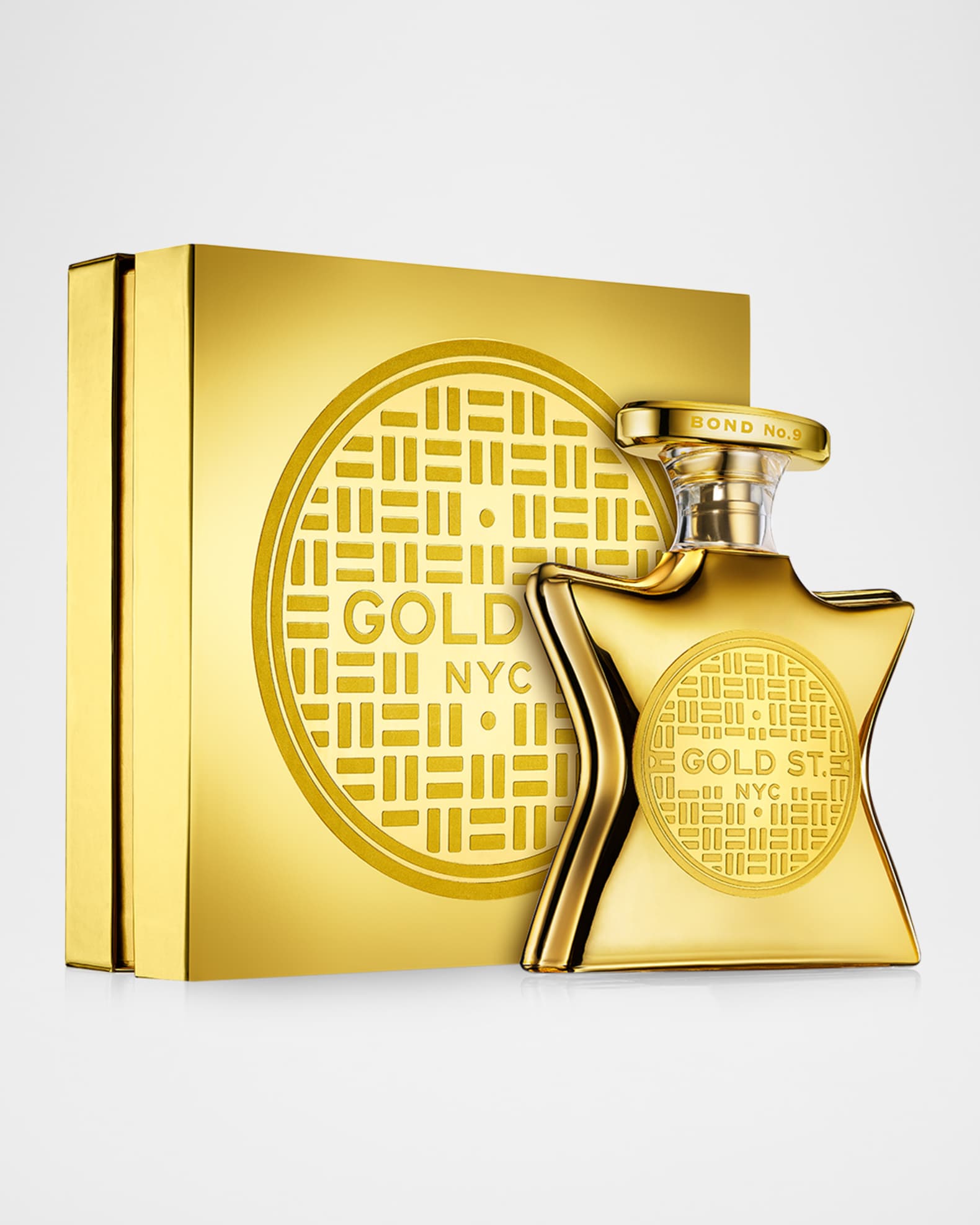 Gold St. Eau De Parfum, 3.3 oz. 1