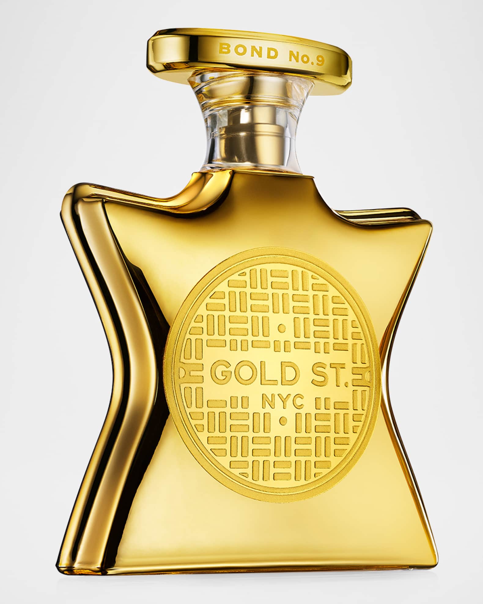 Gold St. Eau De Parfum, 3.3 oz. 0