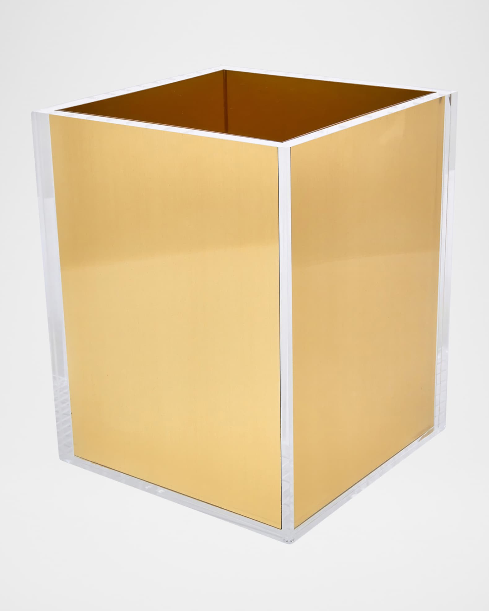 Tizo Acrylic Waste Basket