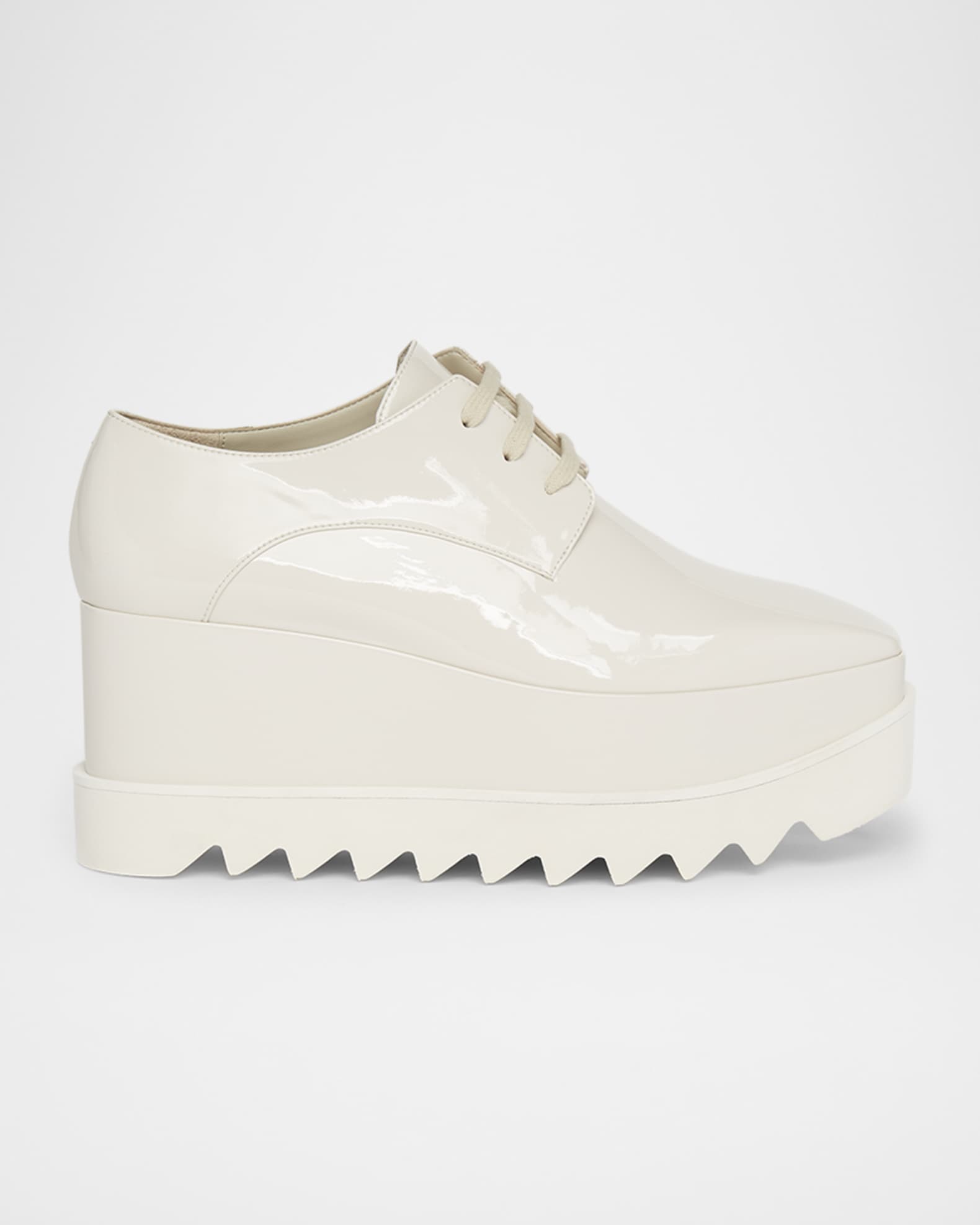 Elyse Patent Alter Platform Sneaker Loafers
