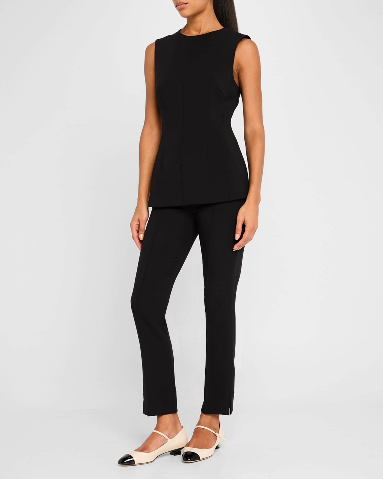 Faith Structured Top 1