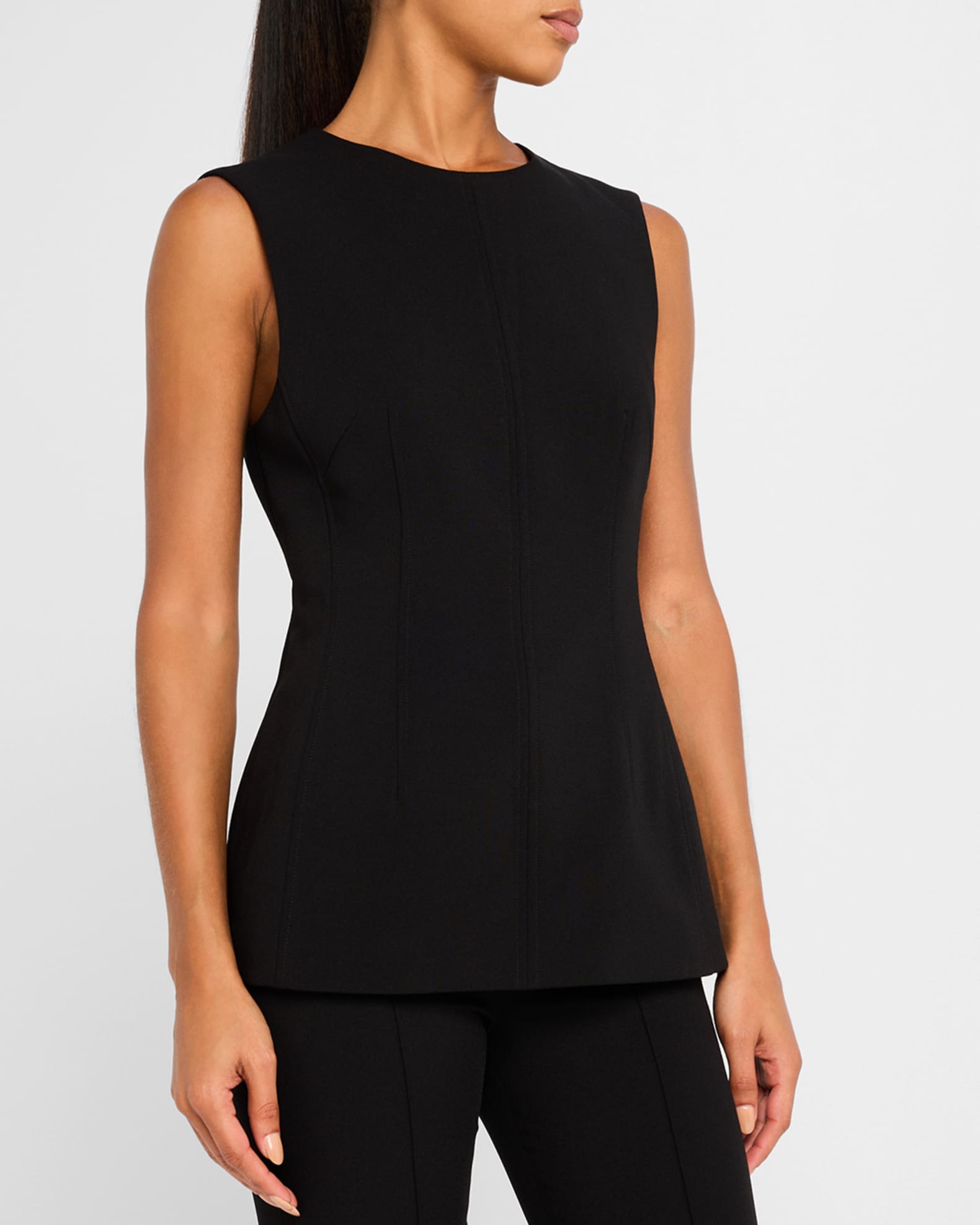 Faith Structured Top