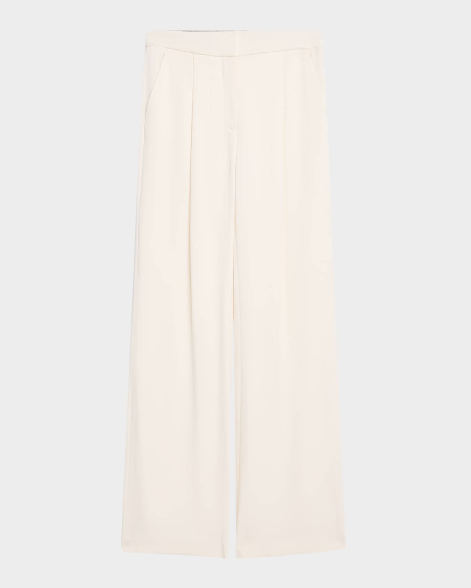 Robinne Straight Pants 0