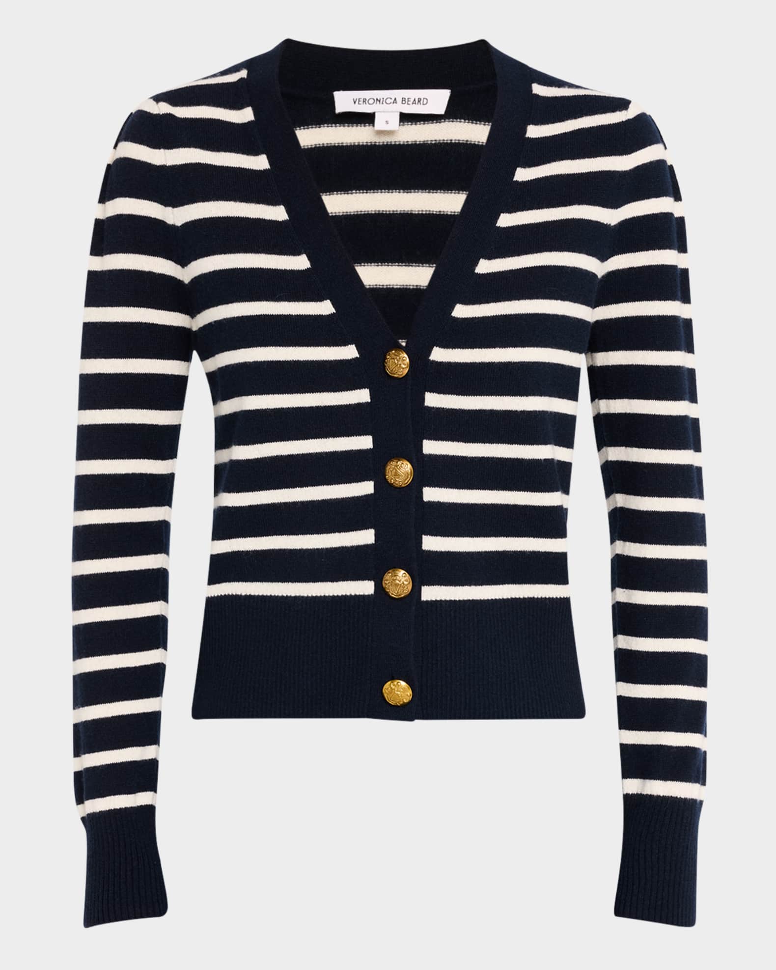 Solene Cashmere Cardigan 0