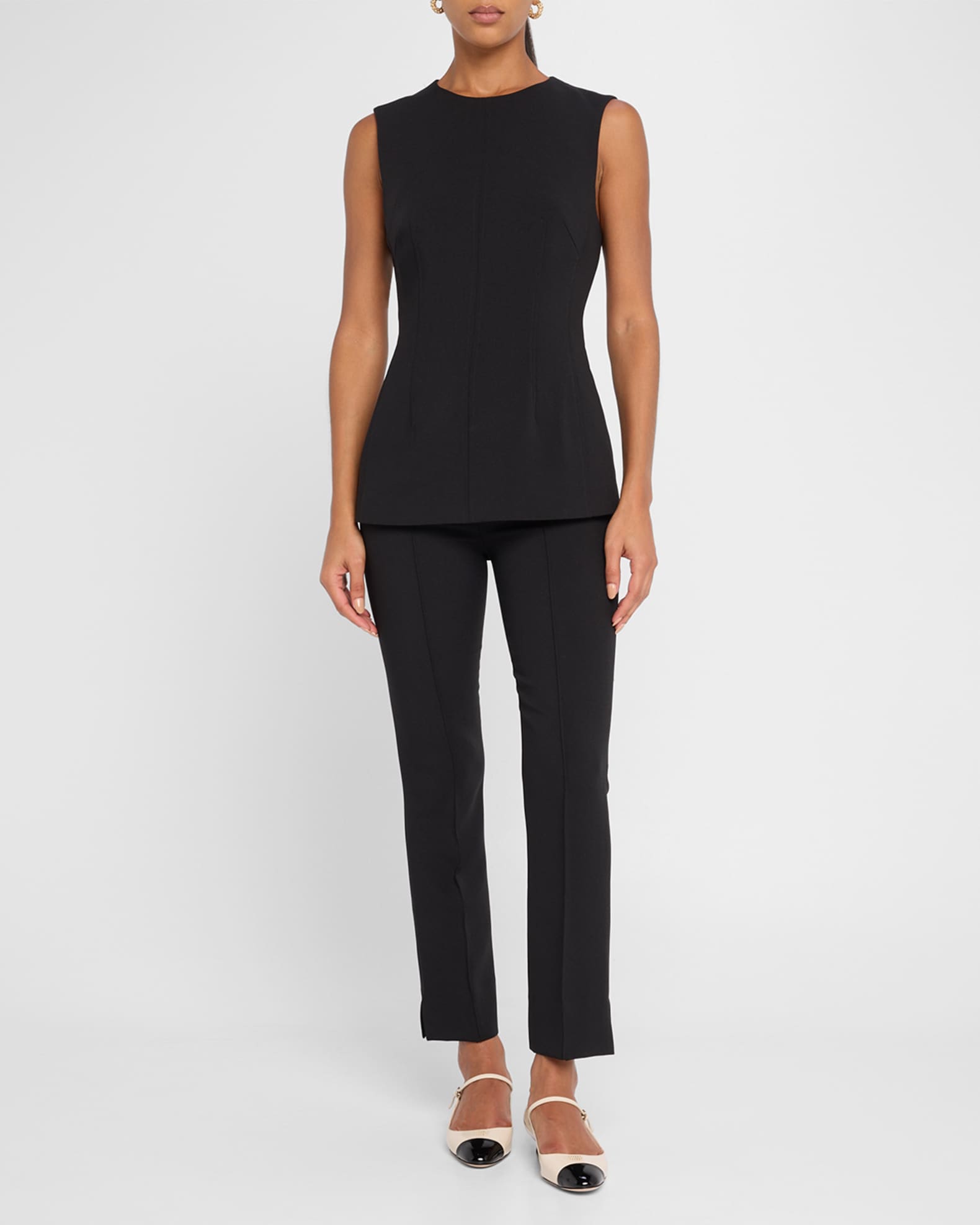 Kean Cropped Pants