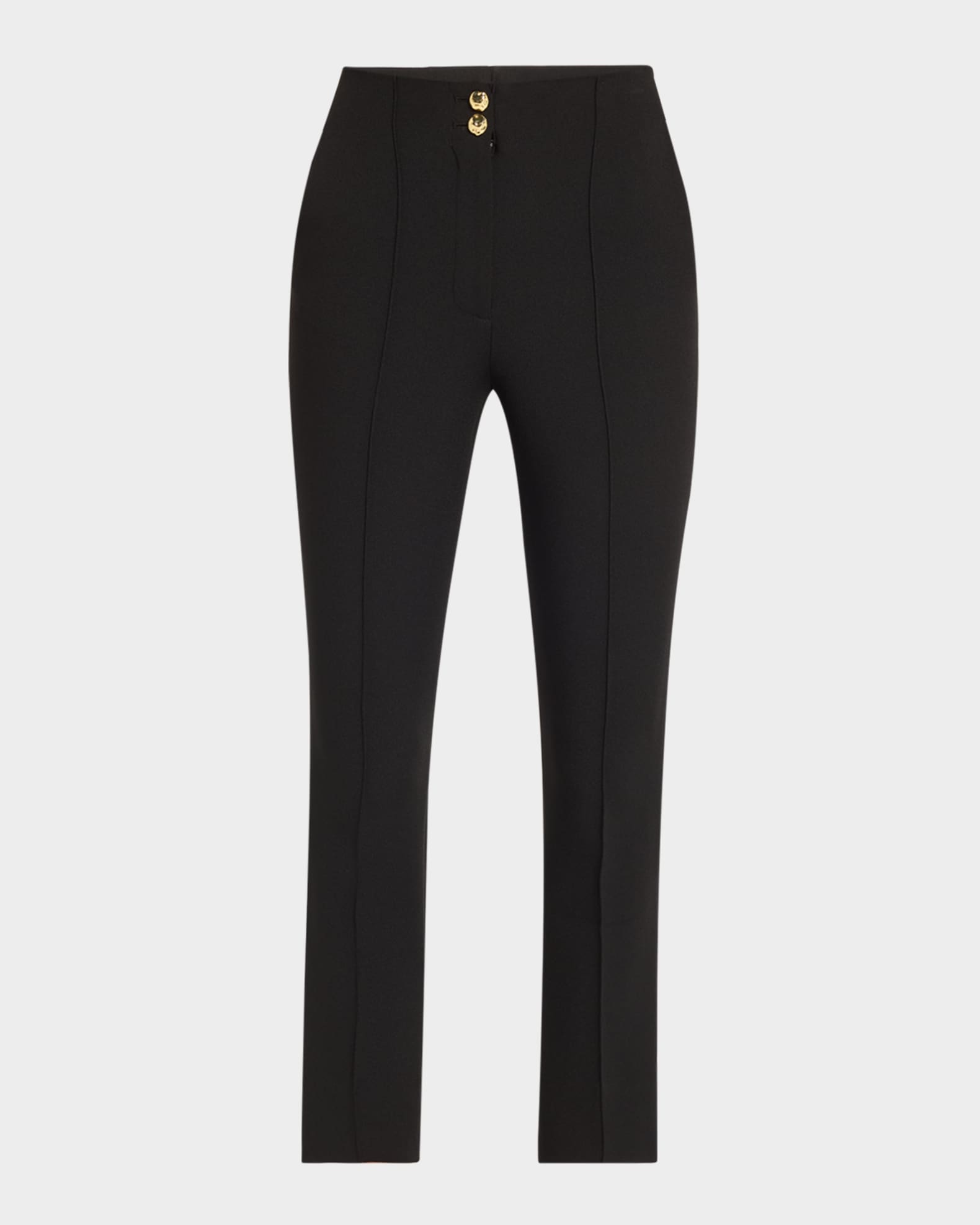 Kean Cropped Pants 0