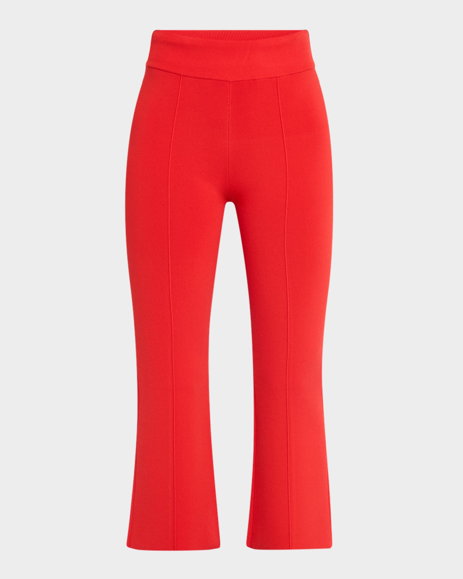 Bray Knit Cropped Pants 0
