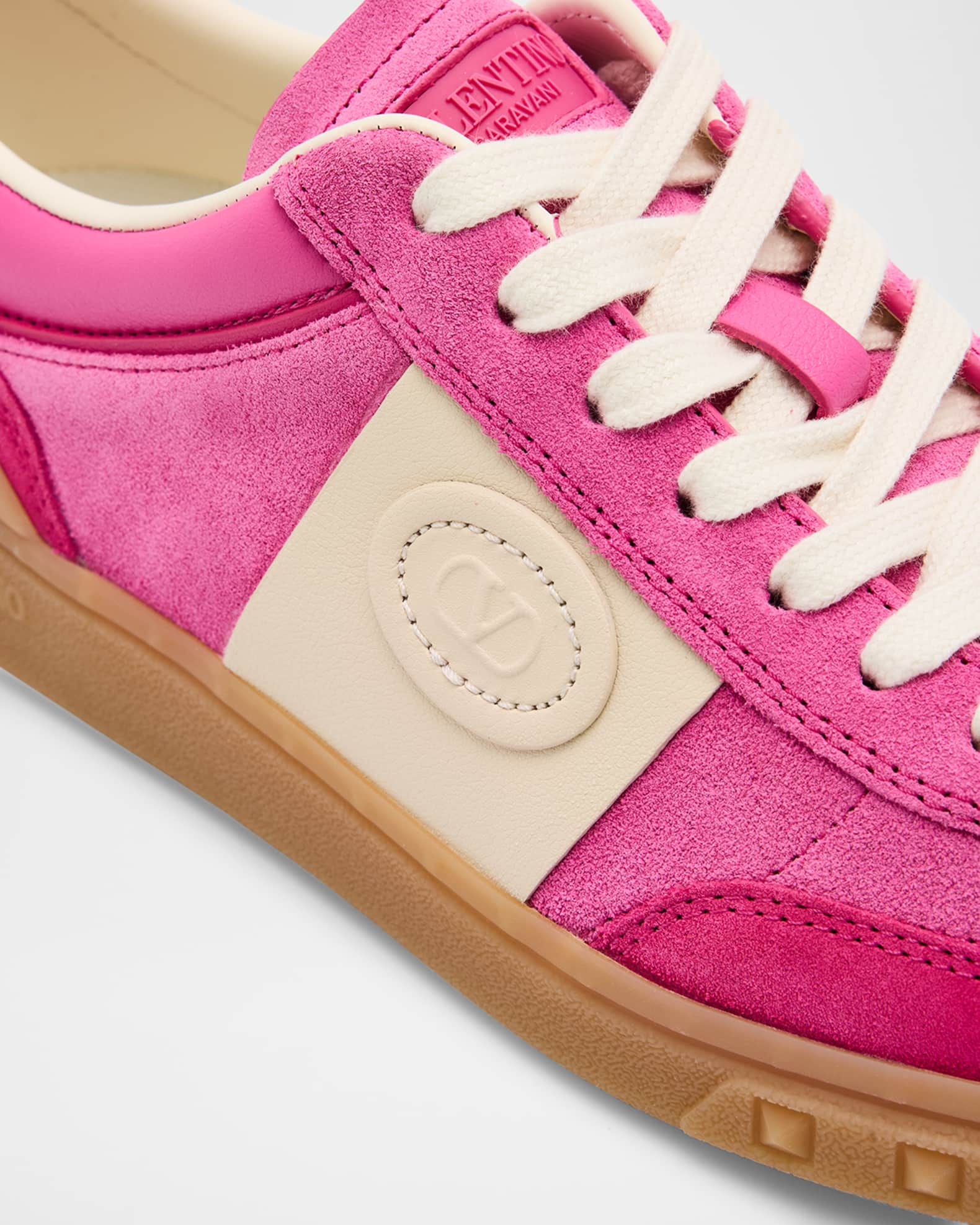 スニーカー VALENTINO GARAVANI Woman Sneakers Pink 7W2S0IL9LAL BRN $_12.JPG?set_id=880000500F