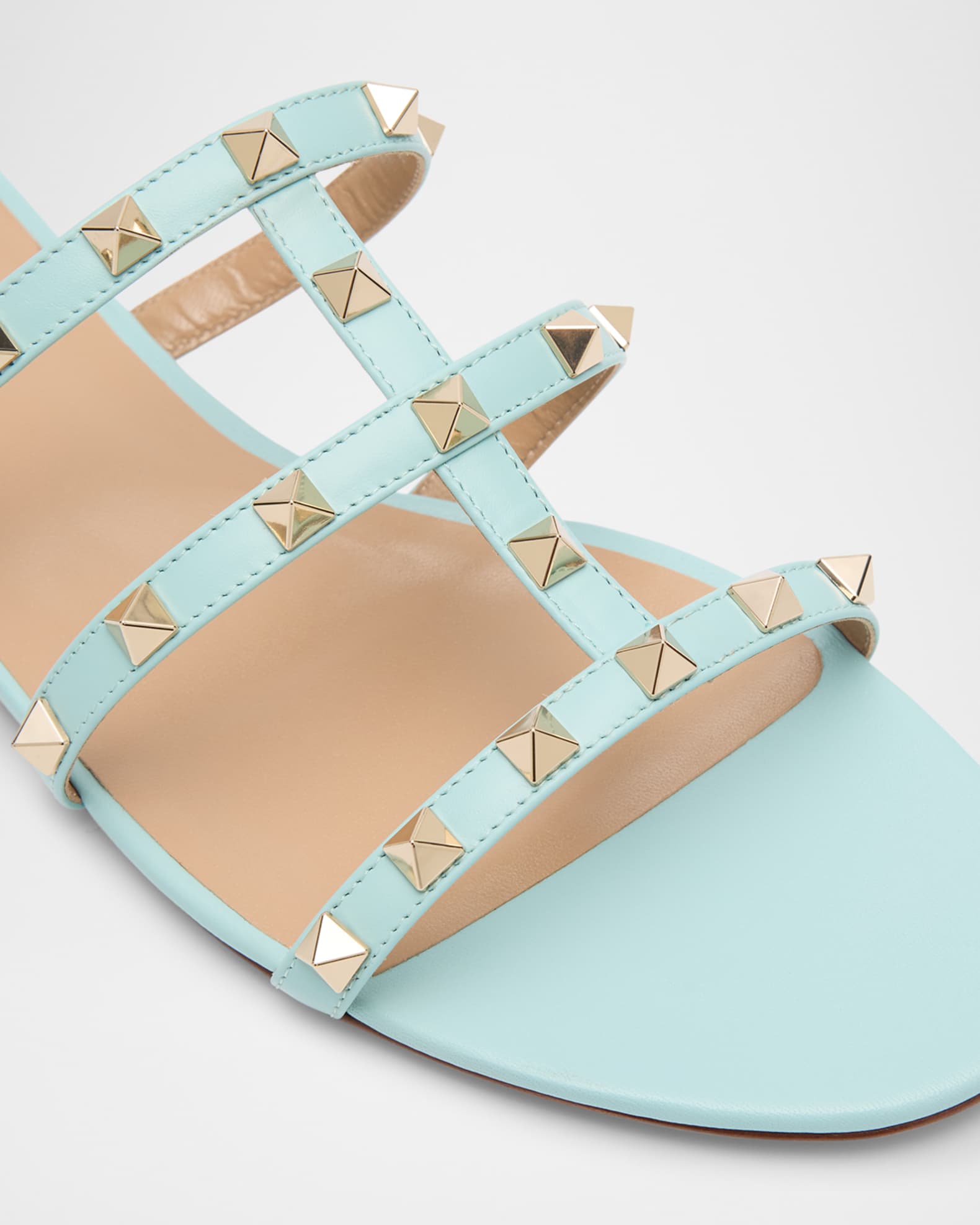 Valentino style sandals hot sale
