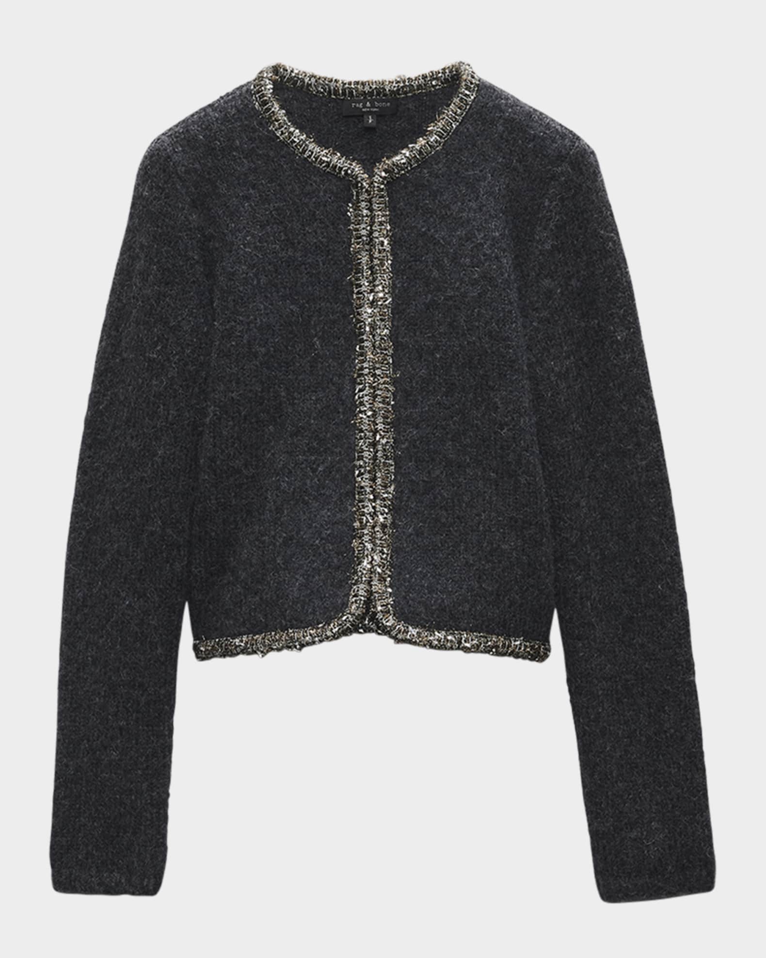 Davies Wool Cardigan 0