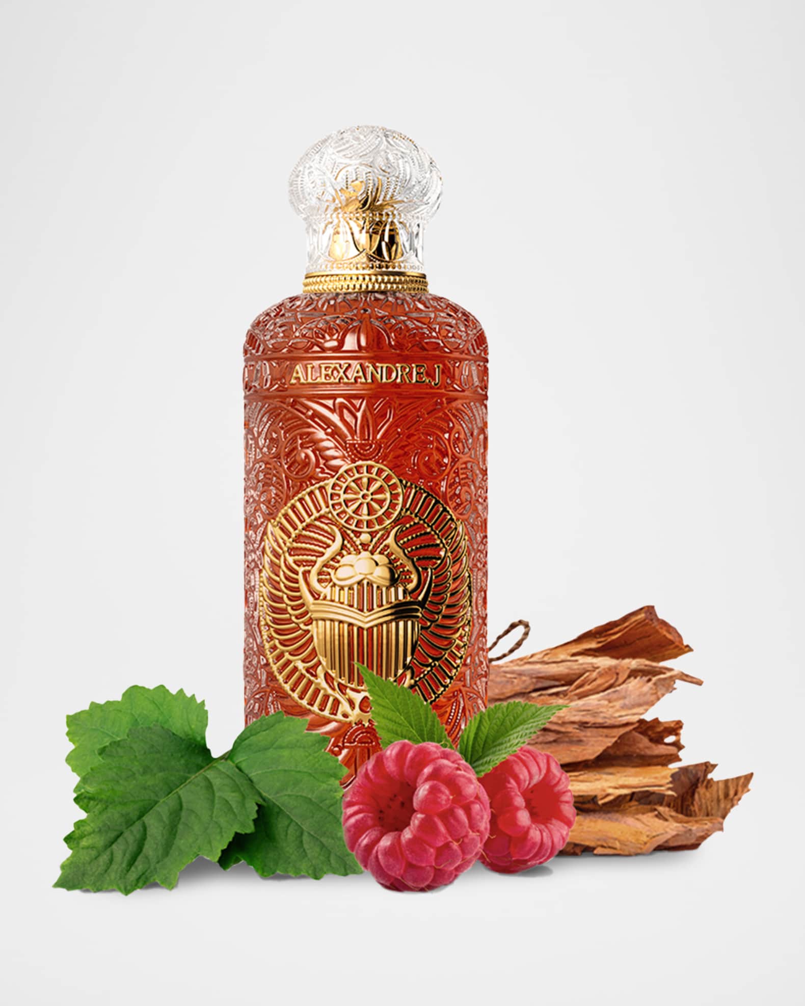 ALEXANDRE.J Black Beetle Eau De Parfum, 100 mL Neiman Marcus