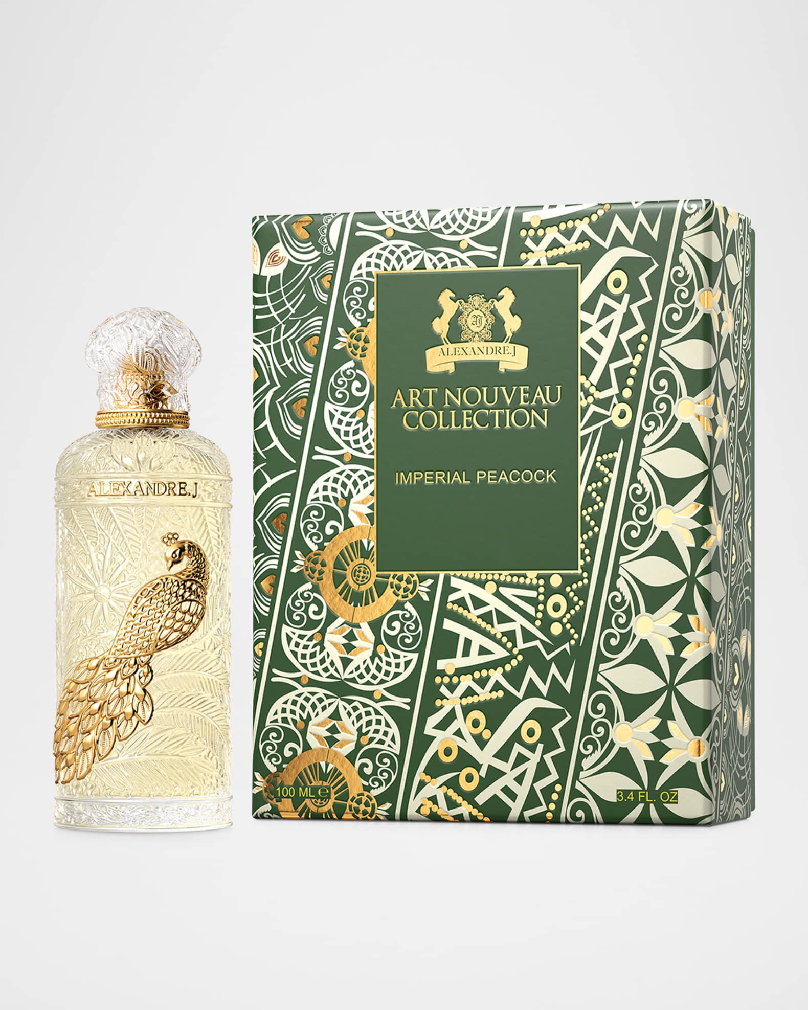 Peacock Eau De Parfum, 120 mL 1