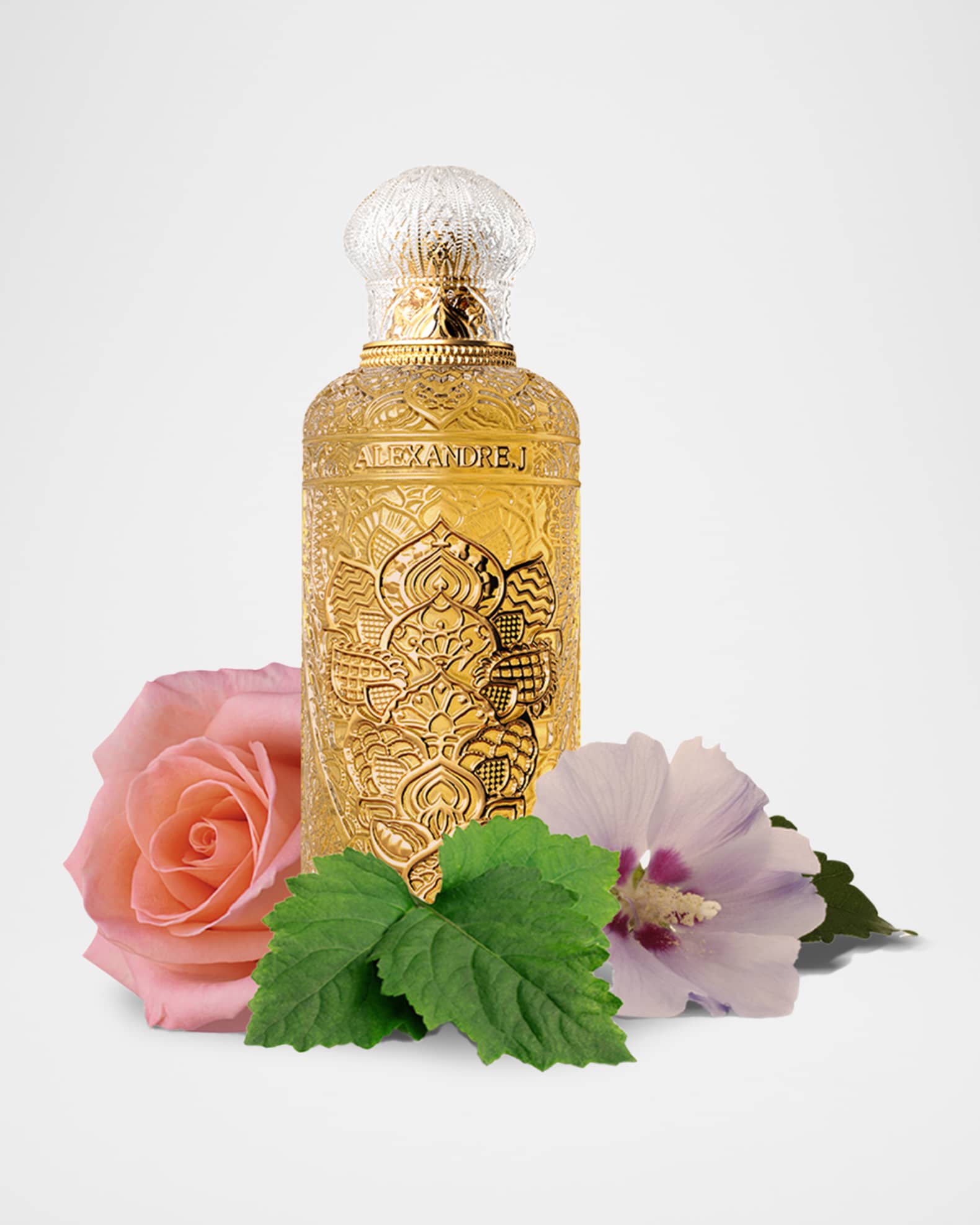 ALEXANDRE.J Ode to Rose Eau De Parfum, 100 mL Neiman Marcus