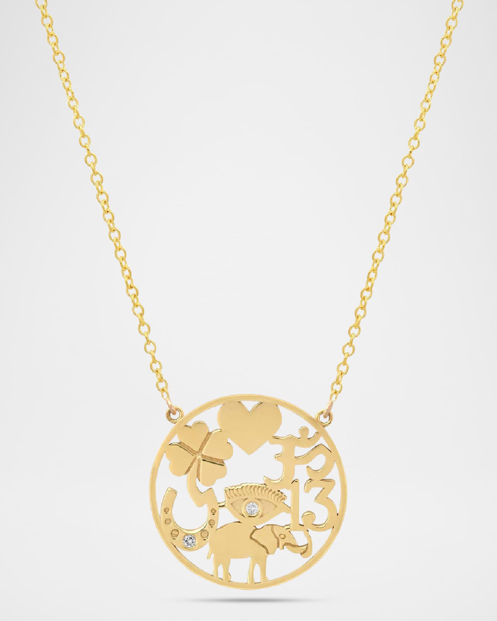 Jennifer meyer necklace barneys sales