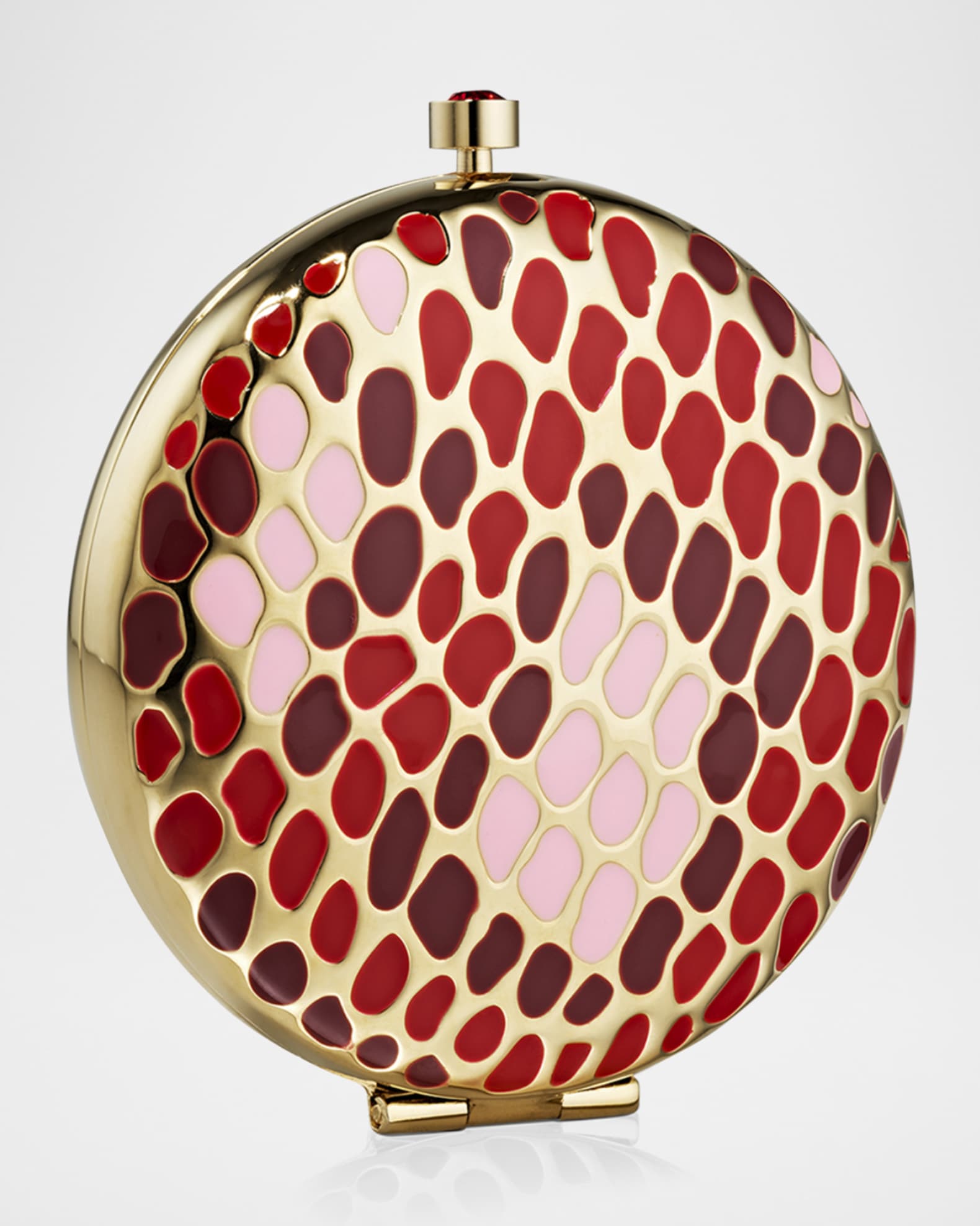 Year of the Snake Powder Compact 0