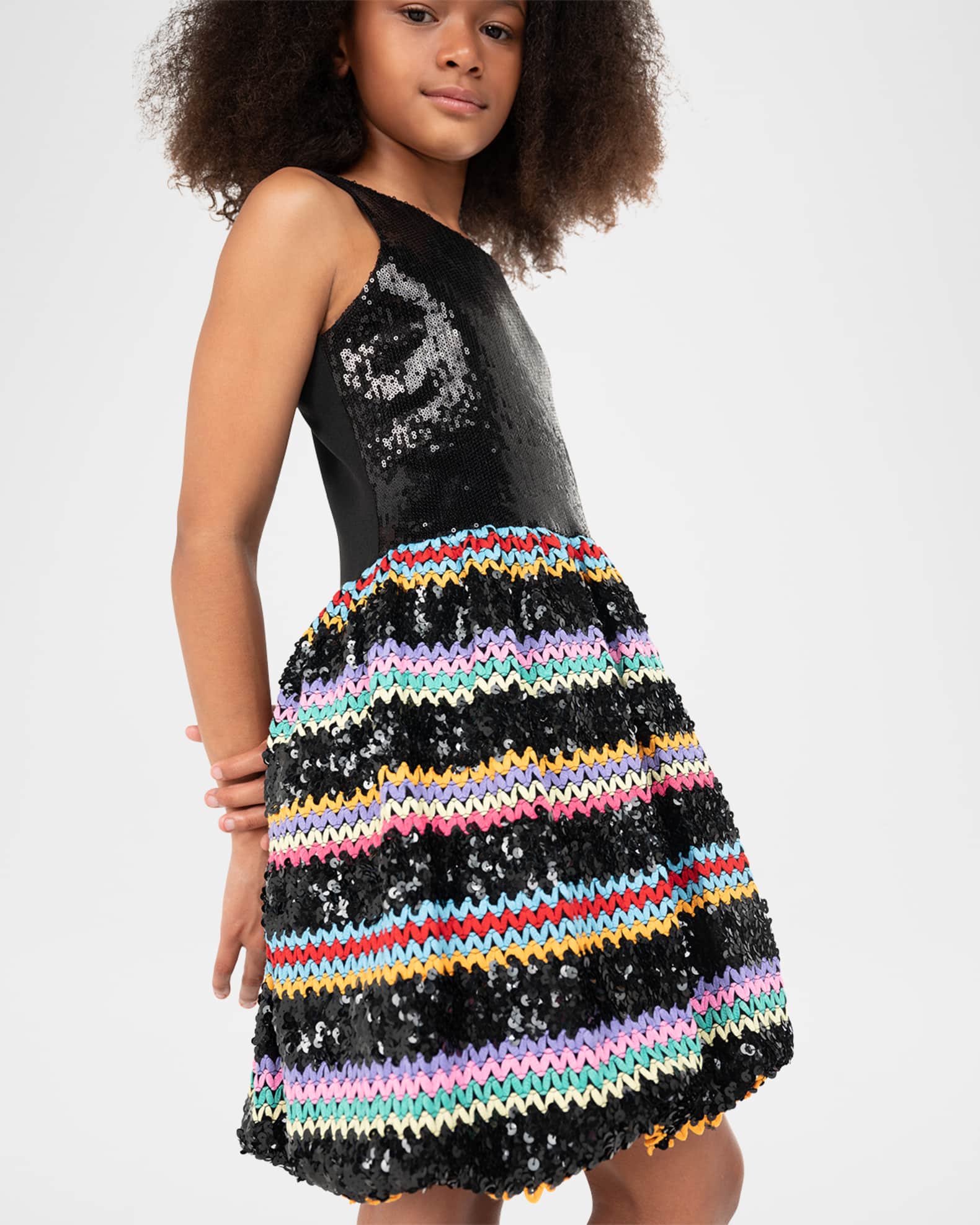 Sequin skirt size 16 cheap
