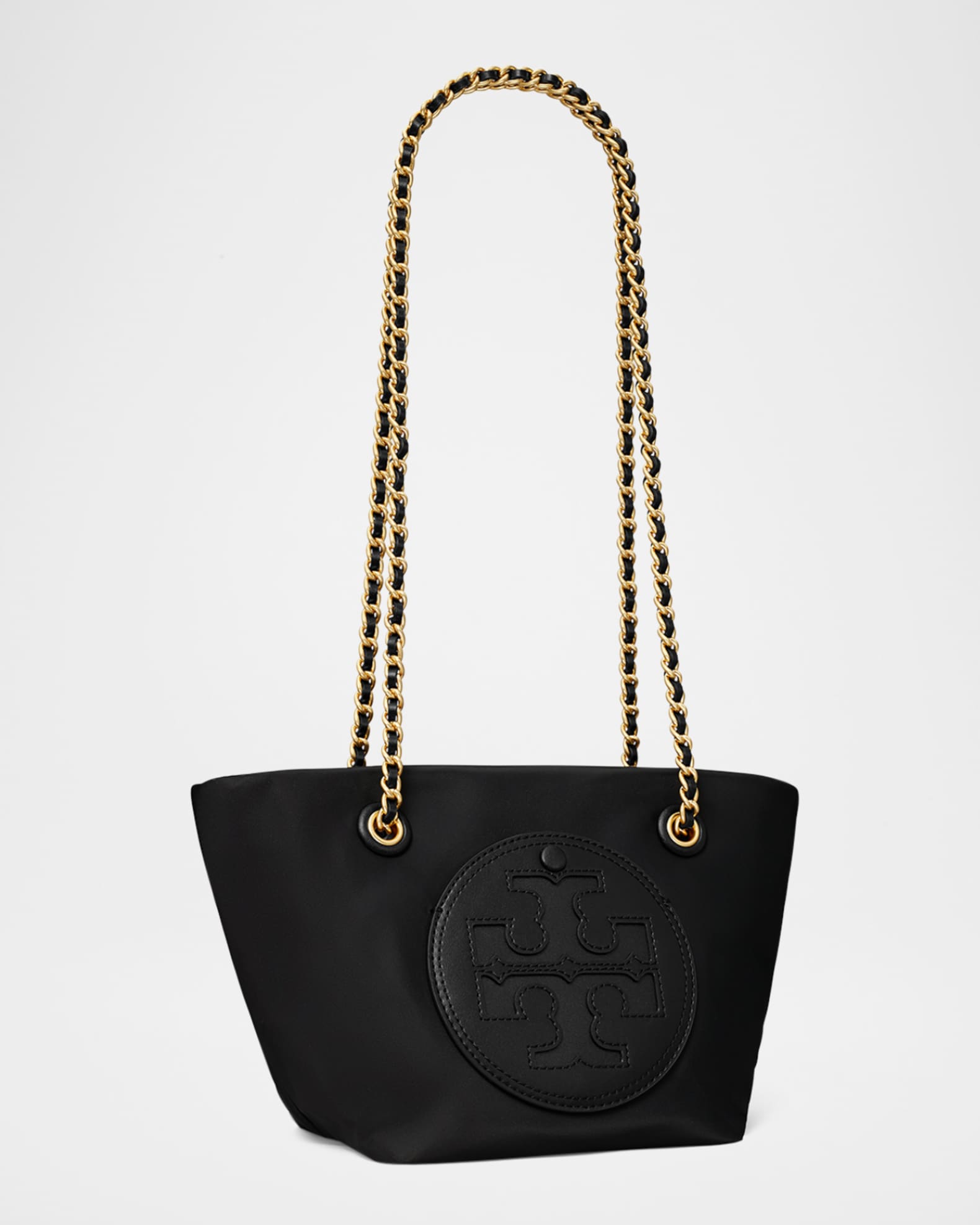 Ella Small Leather Chain Shoulder Bag