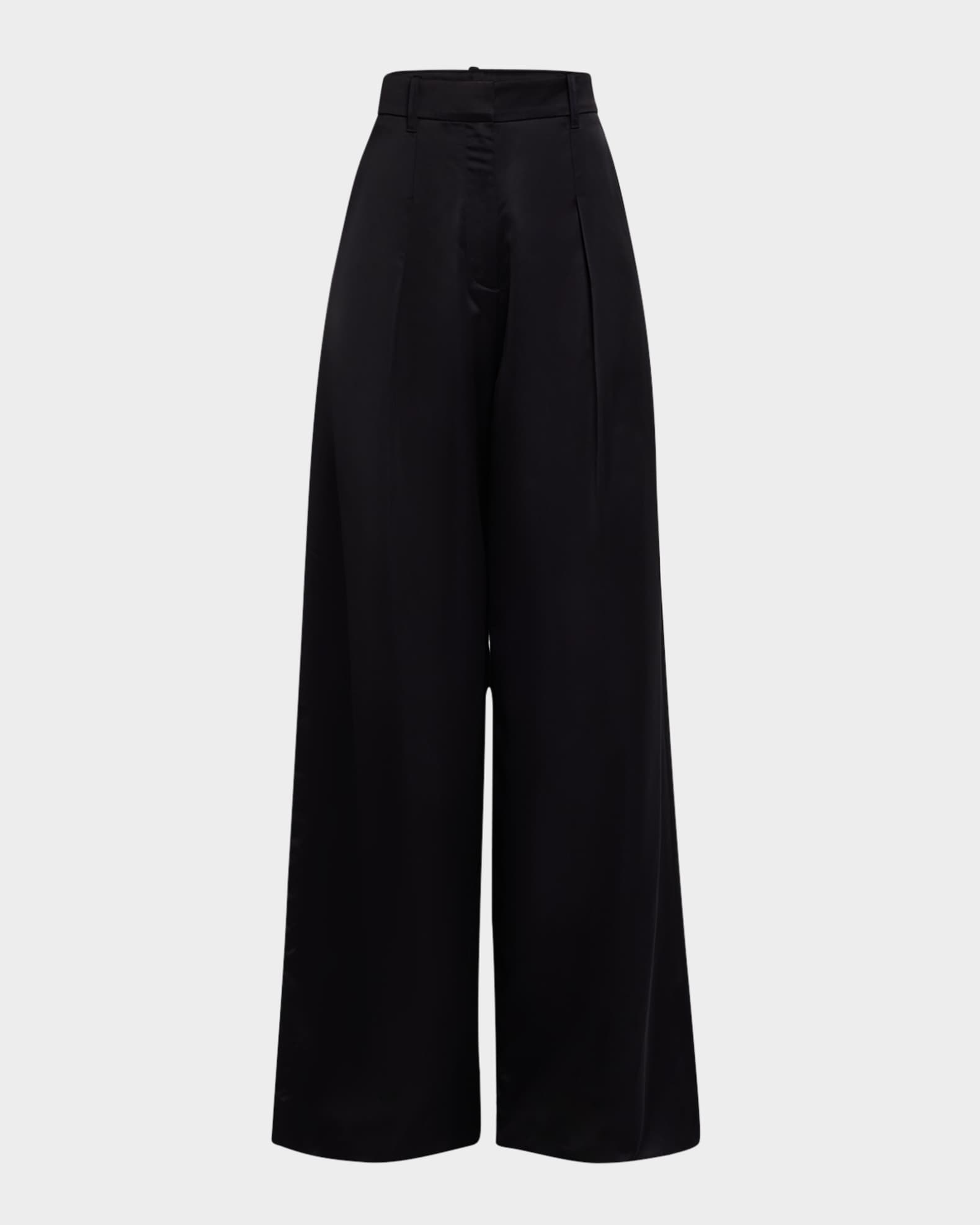 Ryder Wide-Leg Pants 0