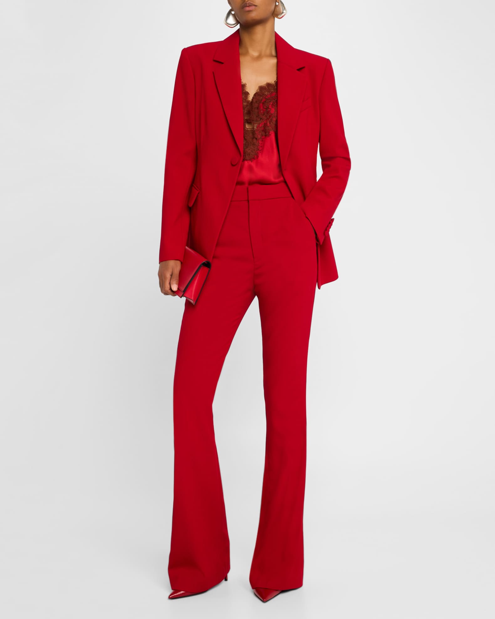 Sophie II Flare Pants 1