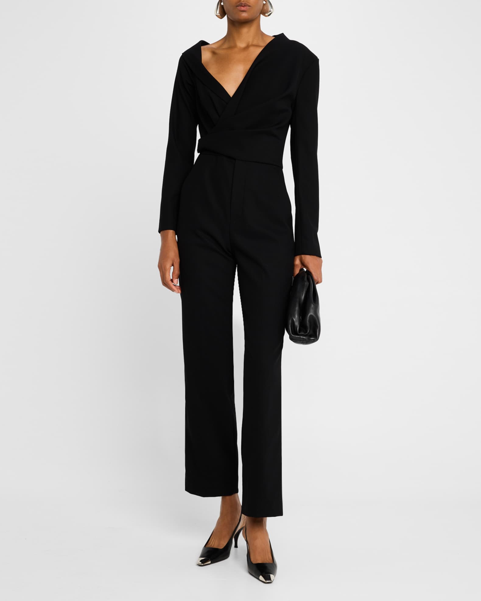 Skyla Asymmetric Jumpsuit 1