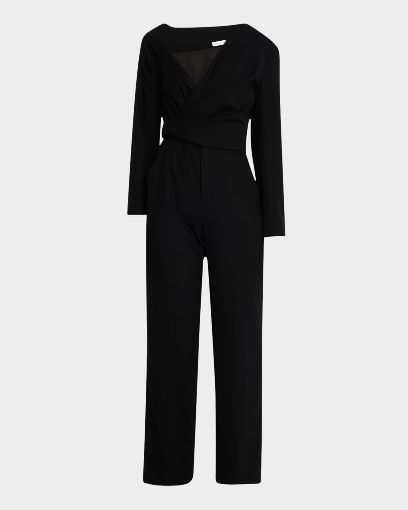 Skyla Asymmetric Jumpsuit 0