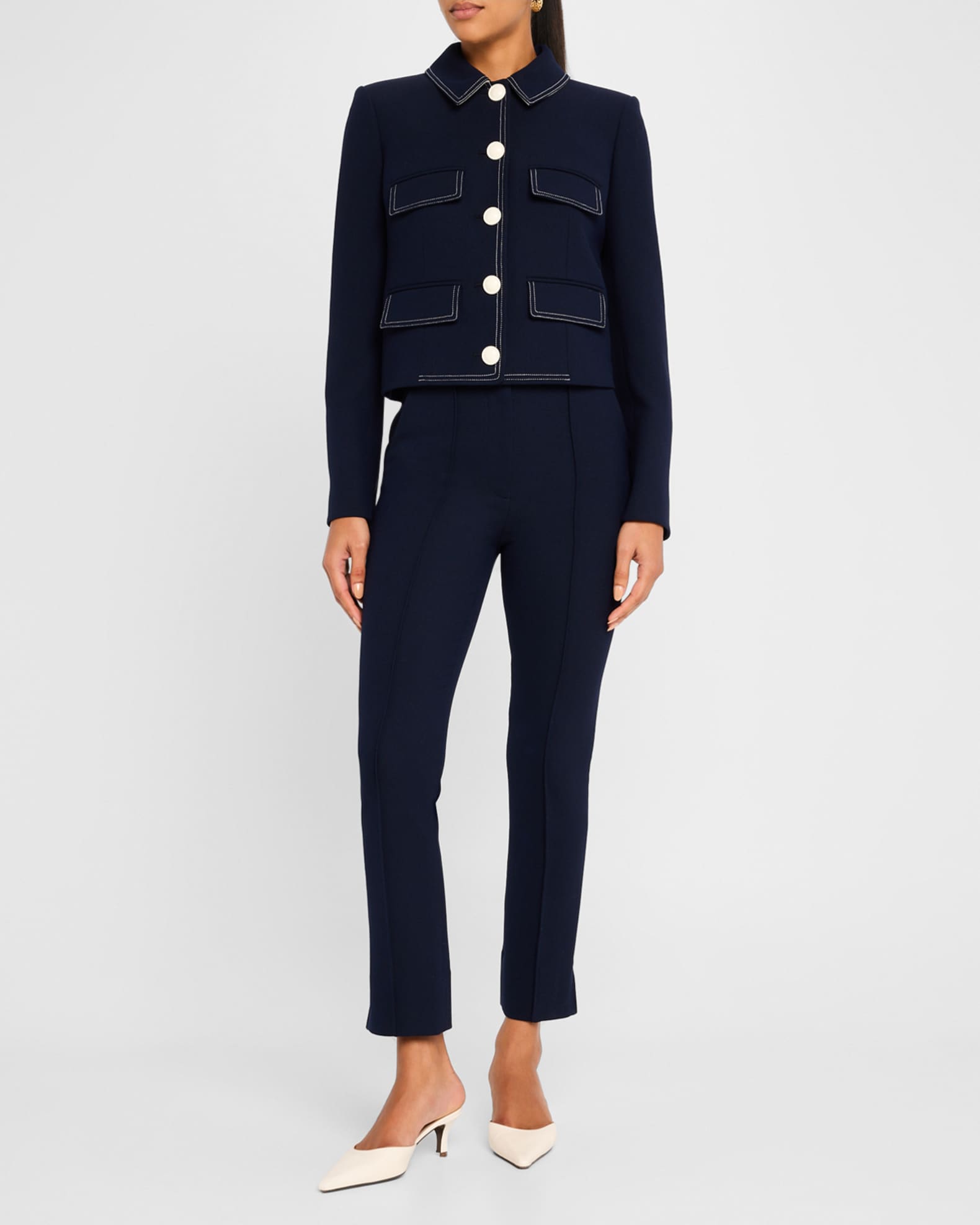 Constantine Tailored Jacket 1