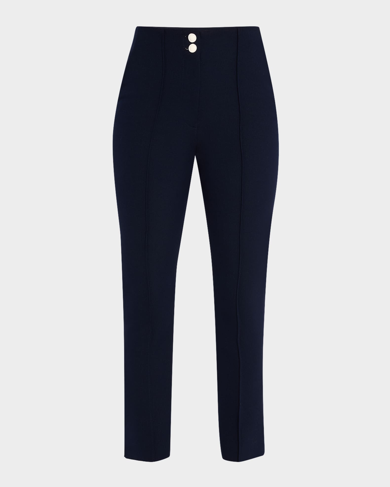 Kean Cropped Pants 0