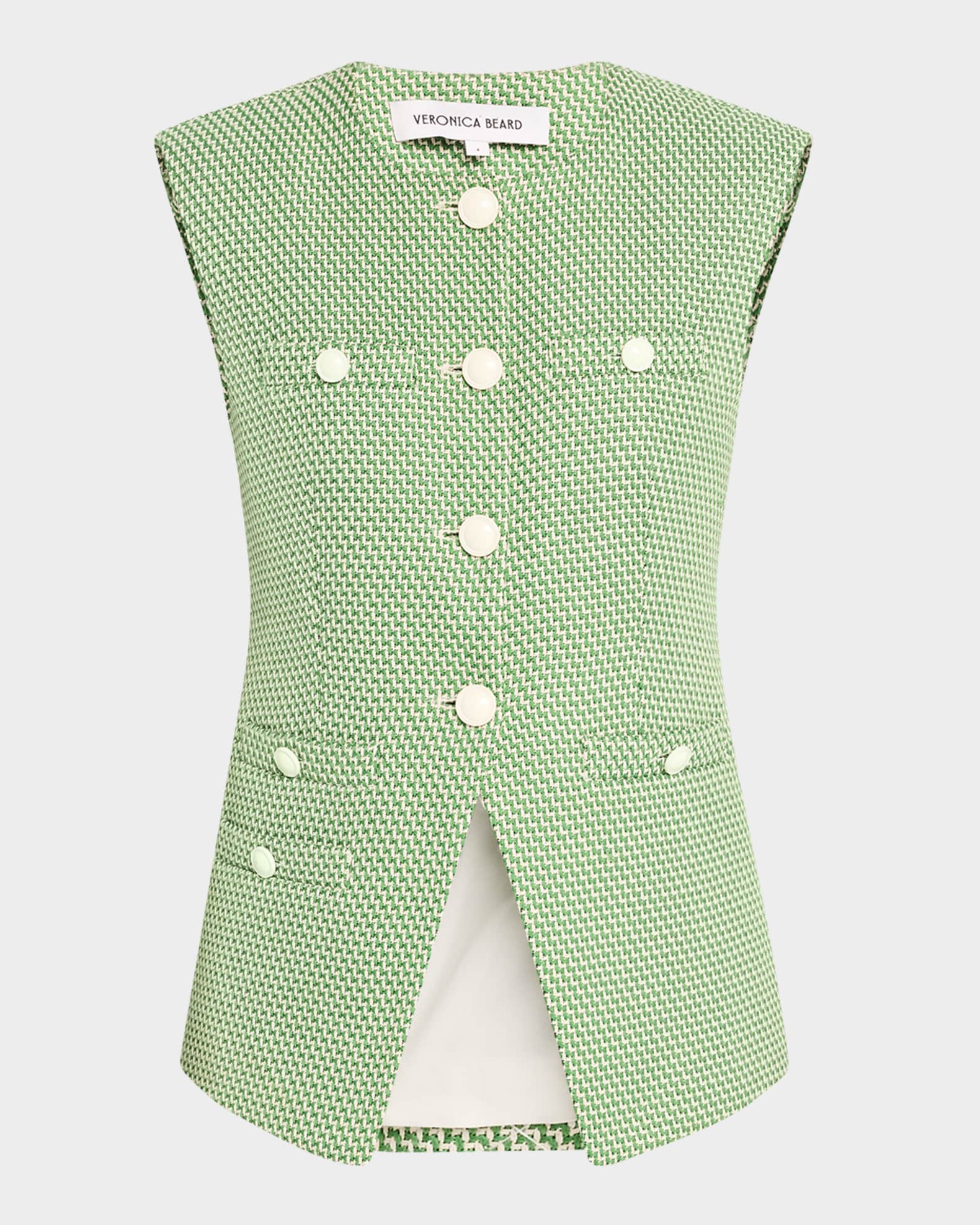 Tamara Tailored Vest 0