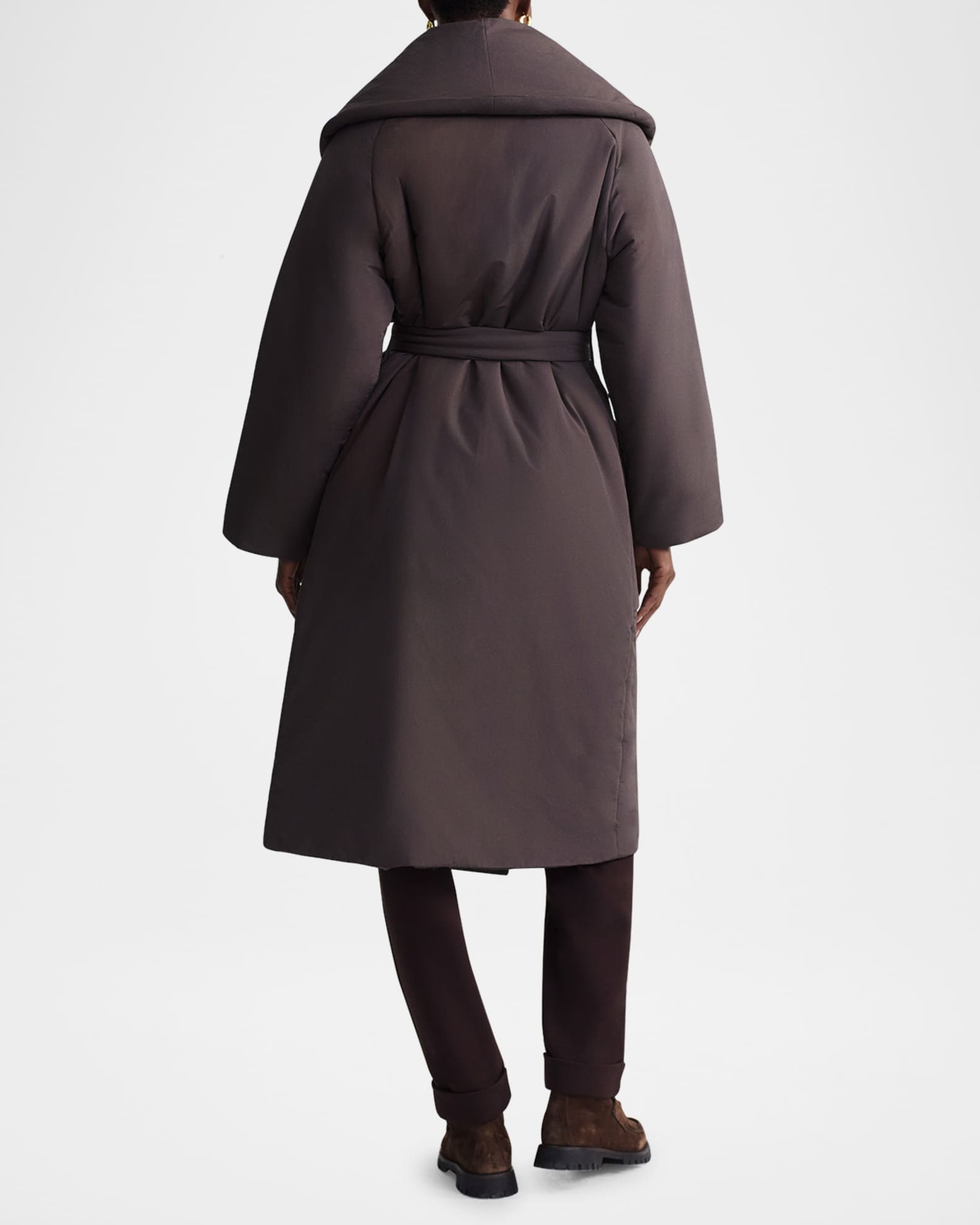 Ana puffer coat new arrivals