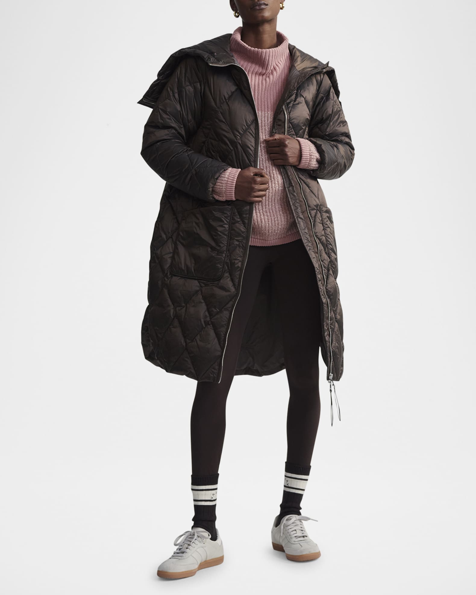 K way frisco down jacket 2025