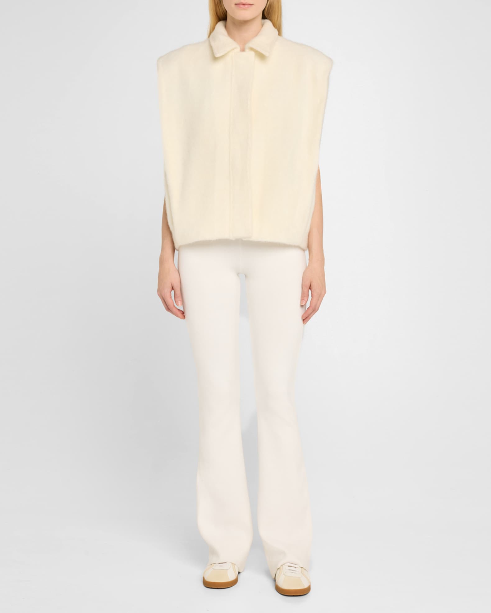 Helen Knit Vest 1