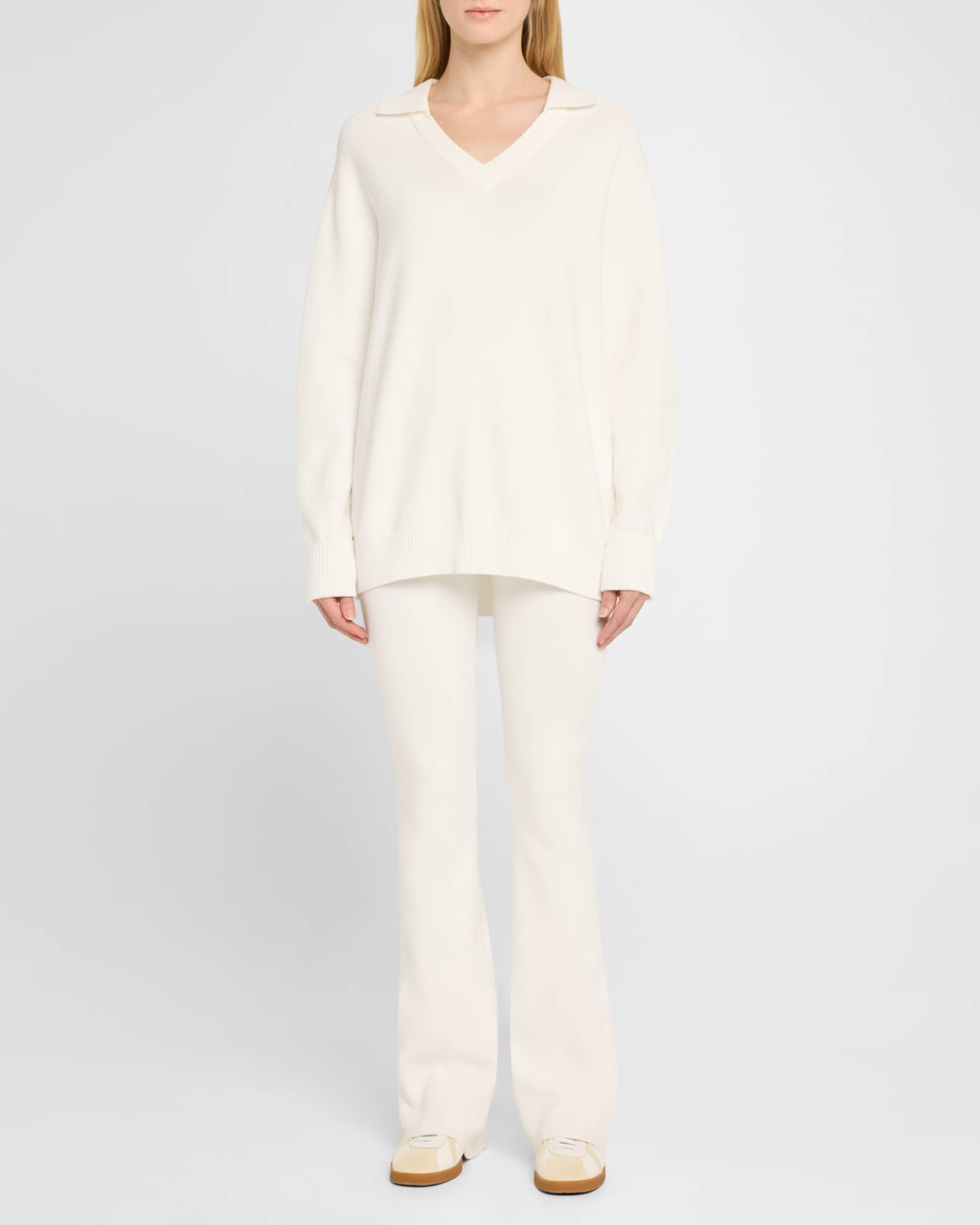 Olly Polo Sweater 1