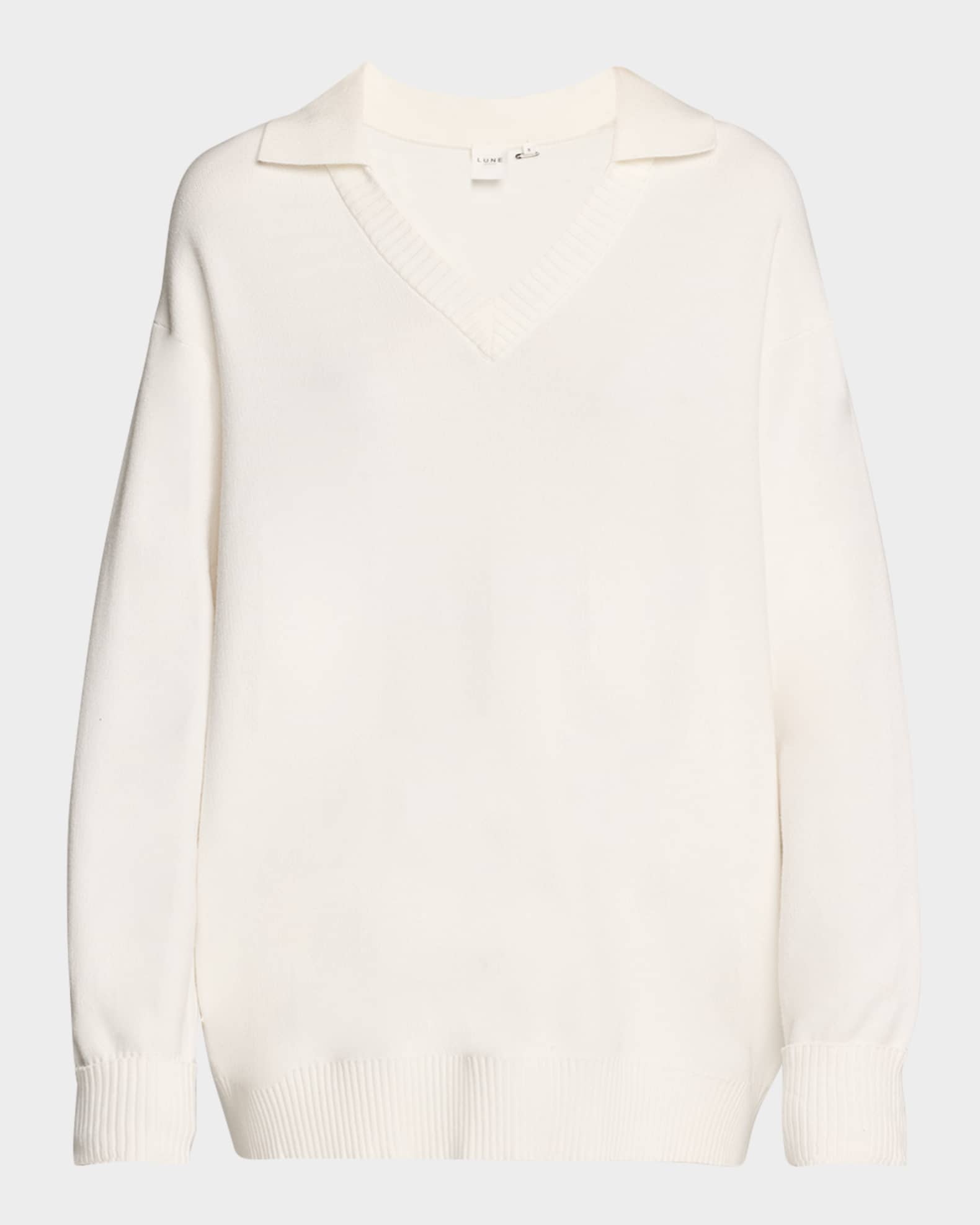 Olly Polo Sweater 0
