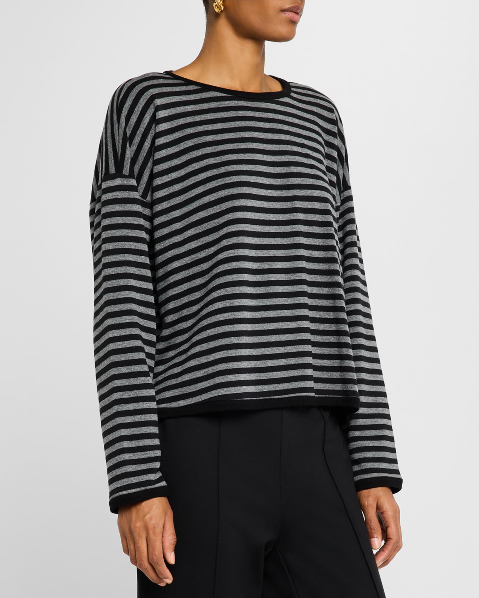 Neiman marcus eileen fisher tops deals