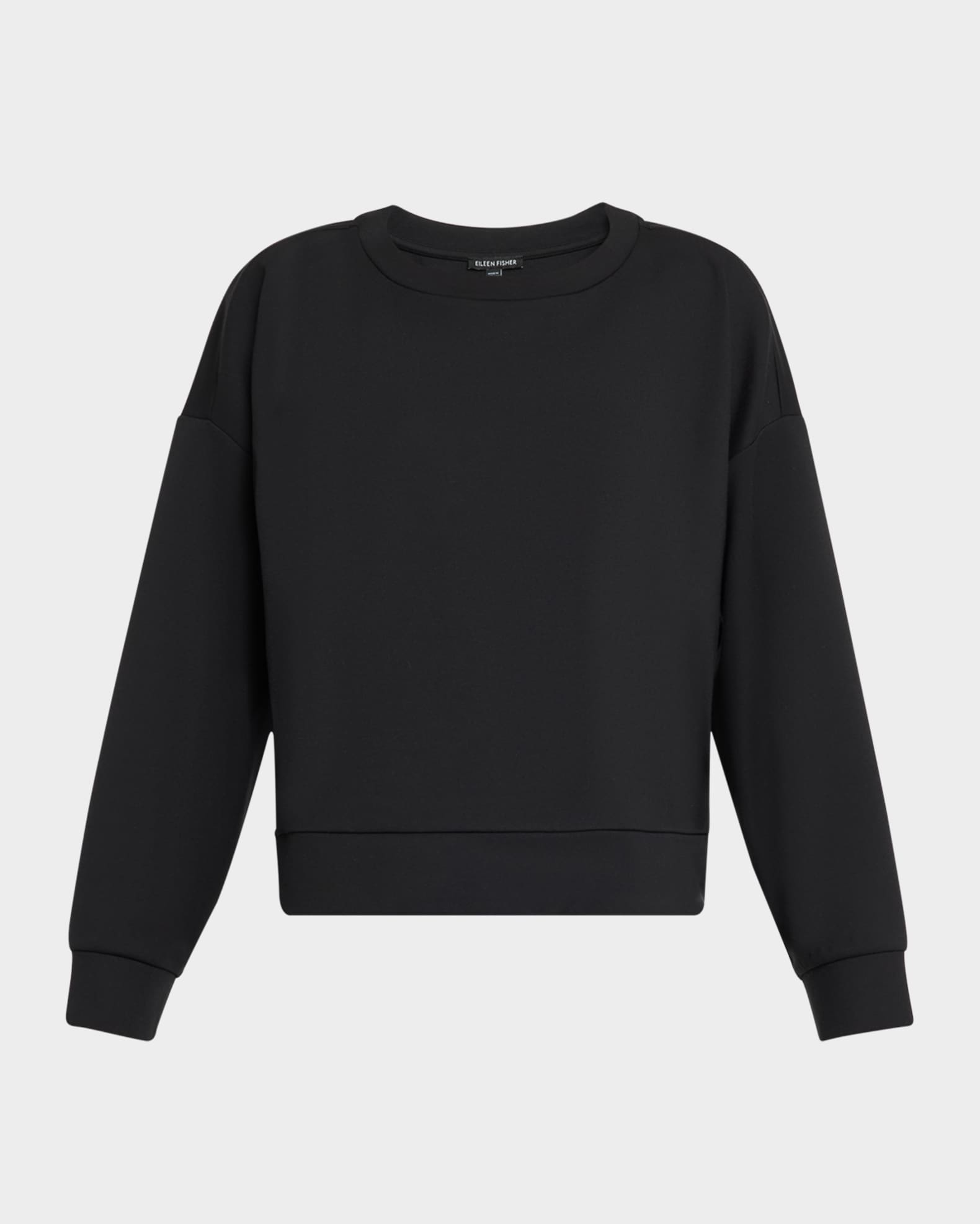 Eileen fisher sweatshirt online