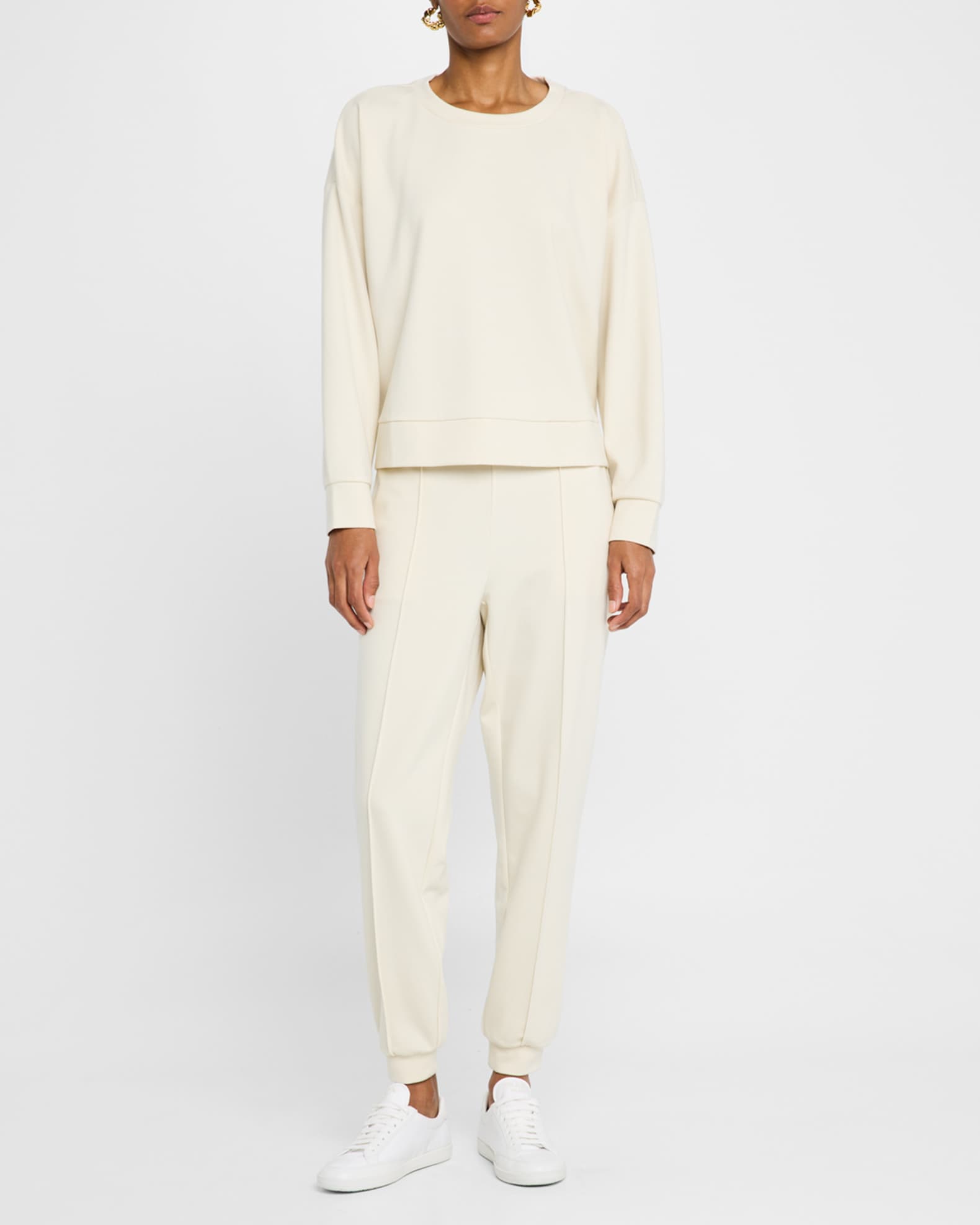 Eileen fisher sweatshirt deals