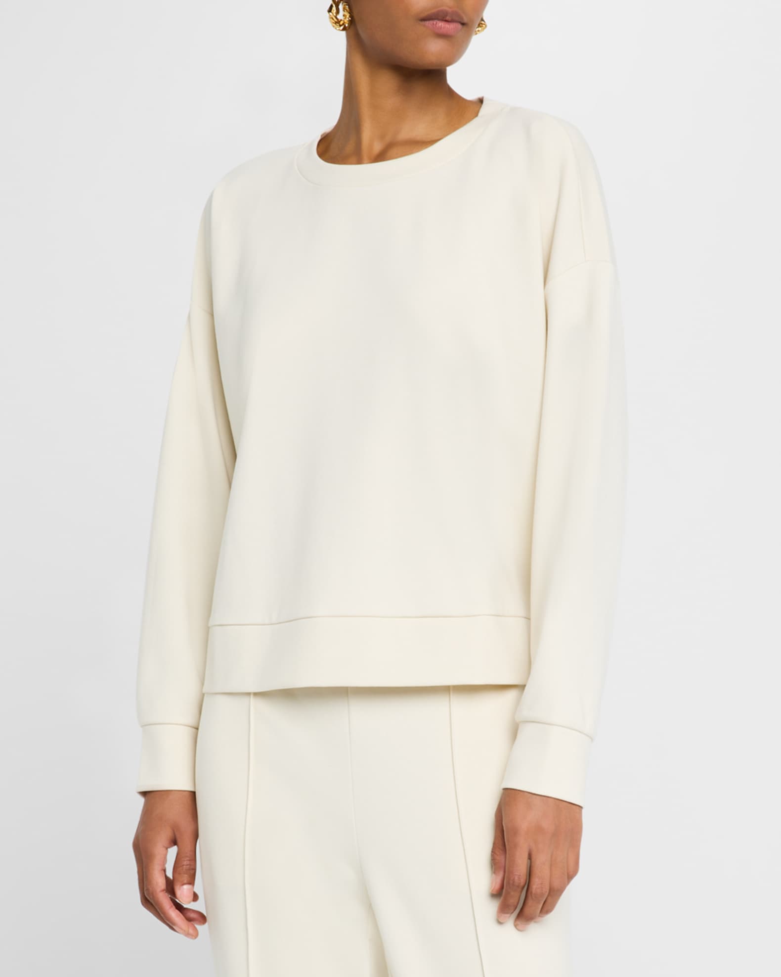 Eileen fisher sweatshirts shop