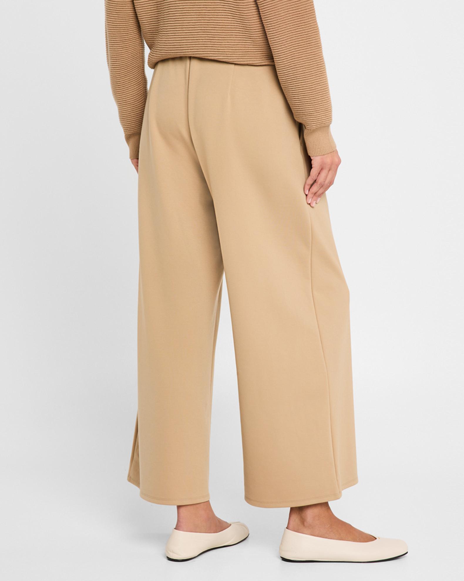 Eileen Fisher Slim Ankle Pants In Rye | ModeSens