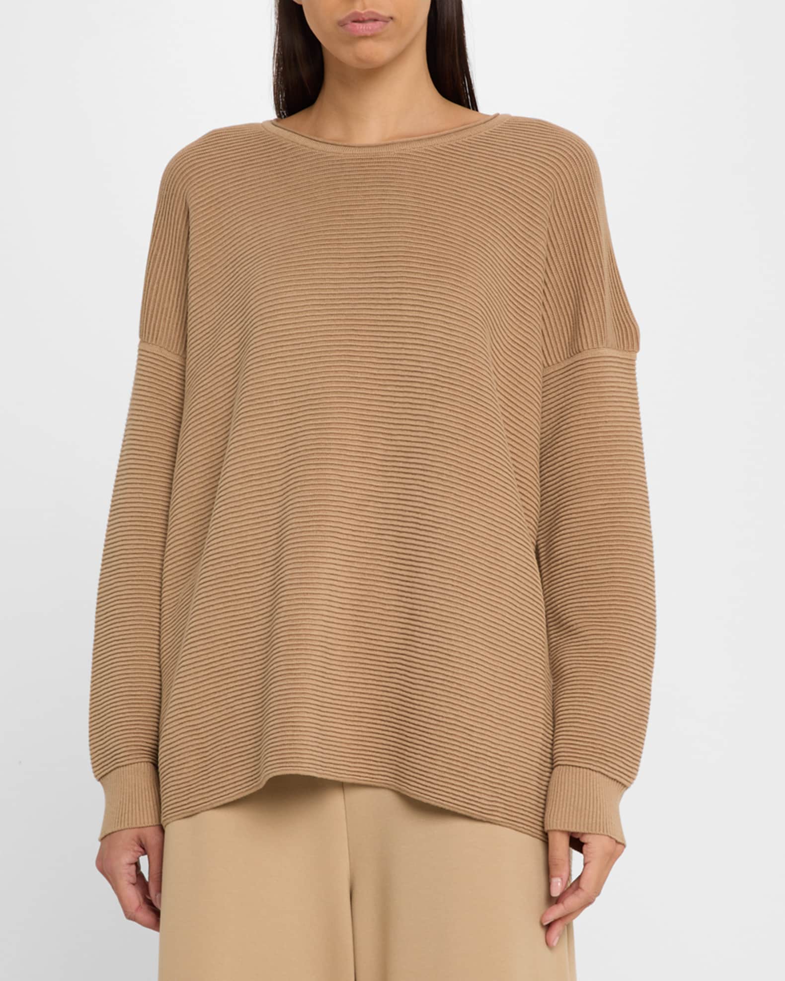 Eileen fisher petite sweaters online